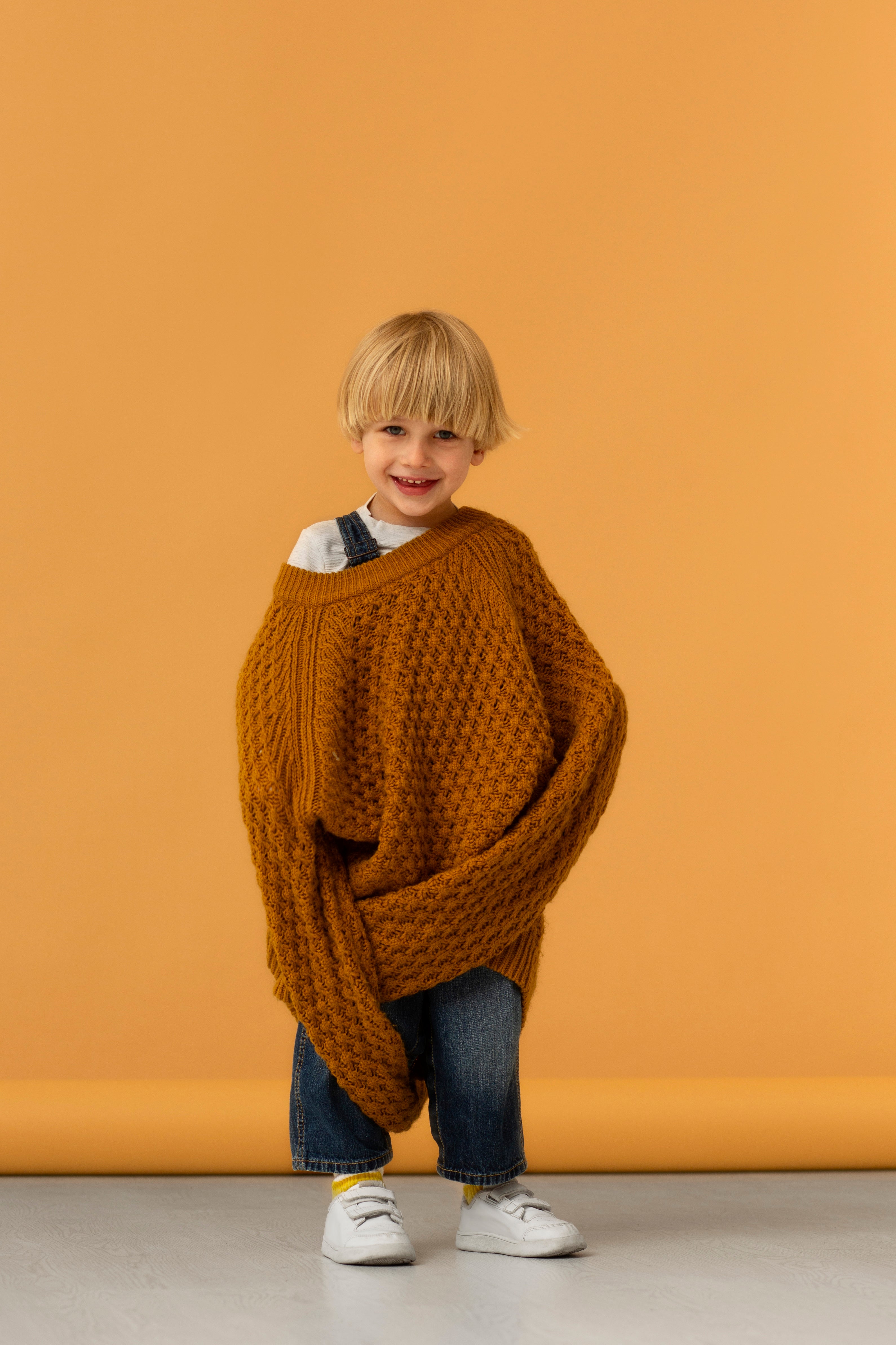 Baby Boy 3-7 anni Autunno/Inverno