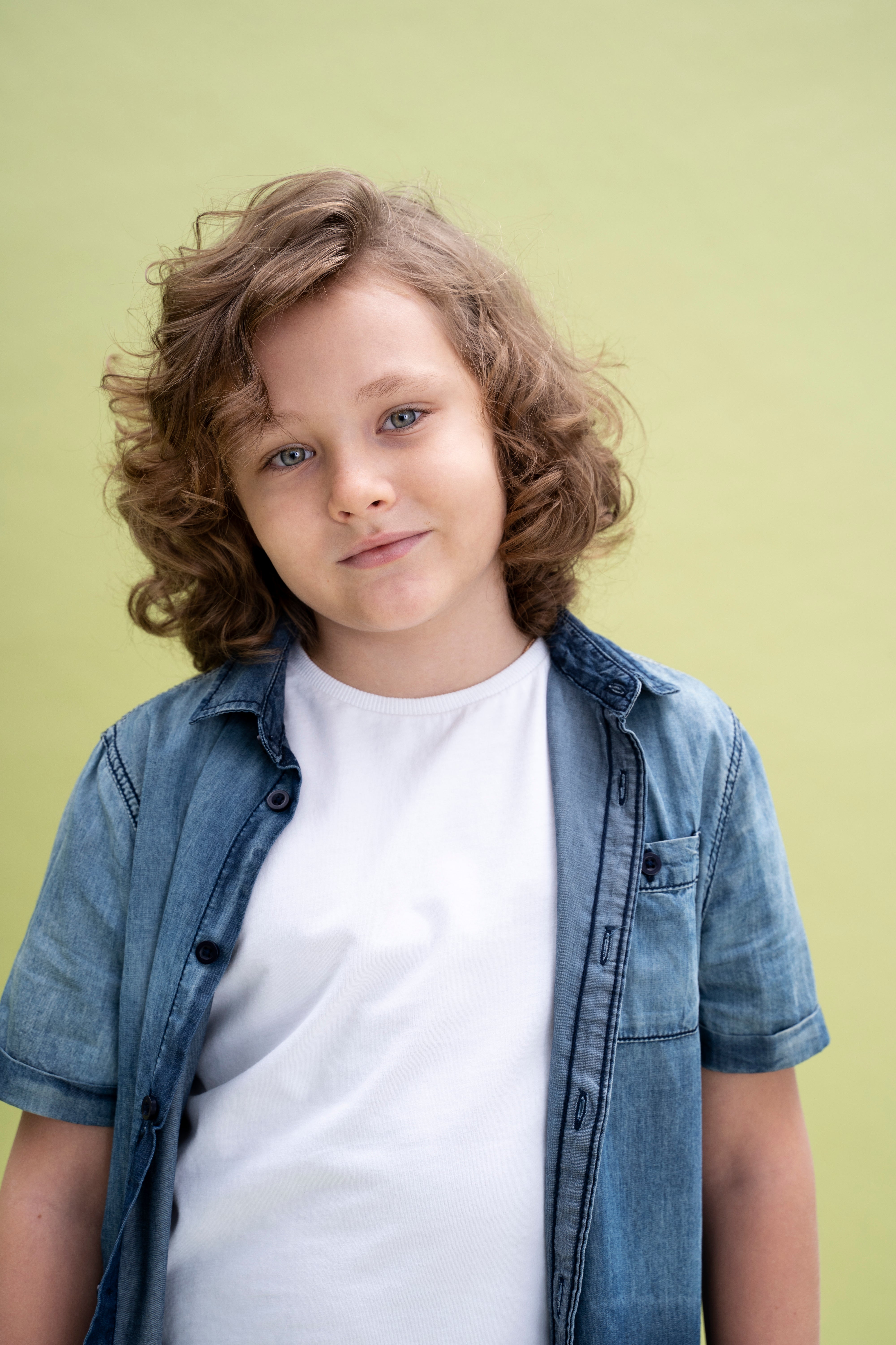 Baby Boy 3-7 anni Primavera/estate