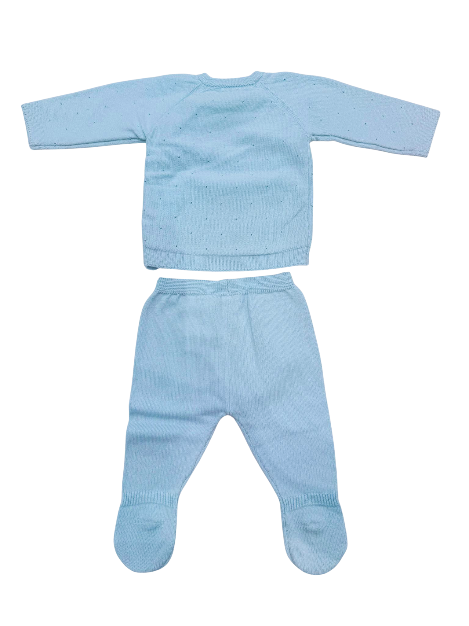 Tutina tricot neonato - Yatsi