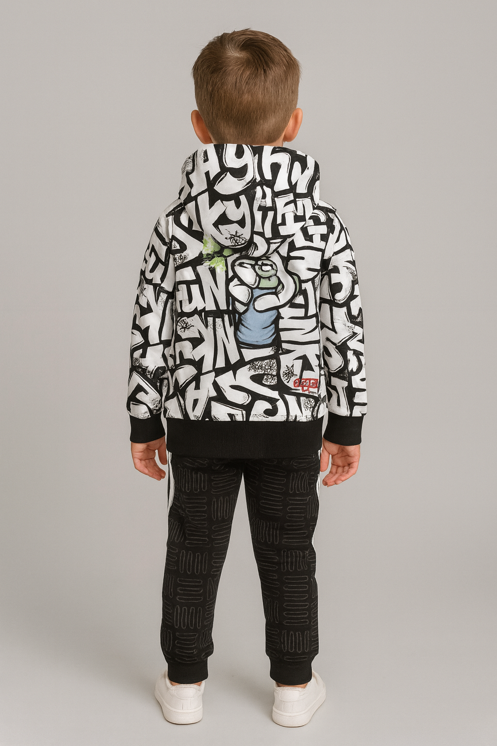 Yours - Felpa junior BY-6135