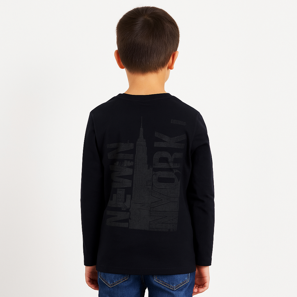 Yours - T-shirt junior BY-6075