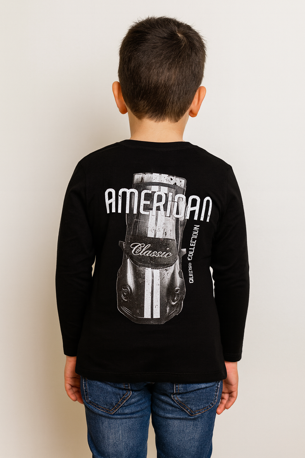 Yours - T-shirt junior BY-6060