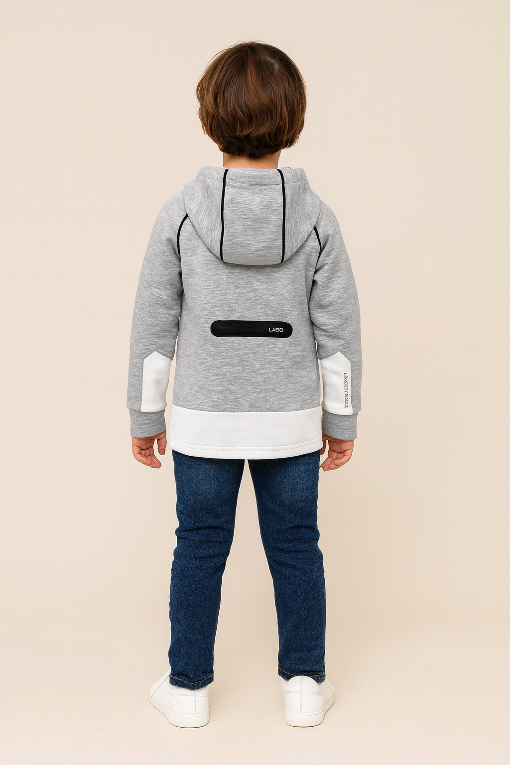 Yours - Felpa junior BY-6155