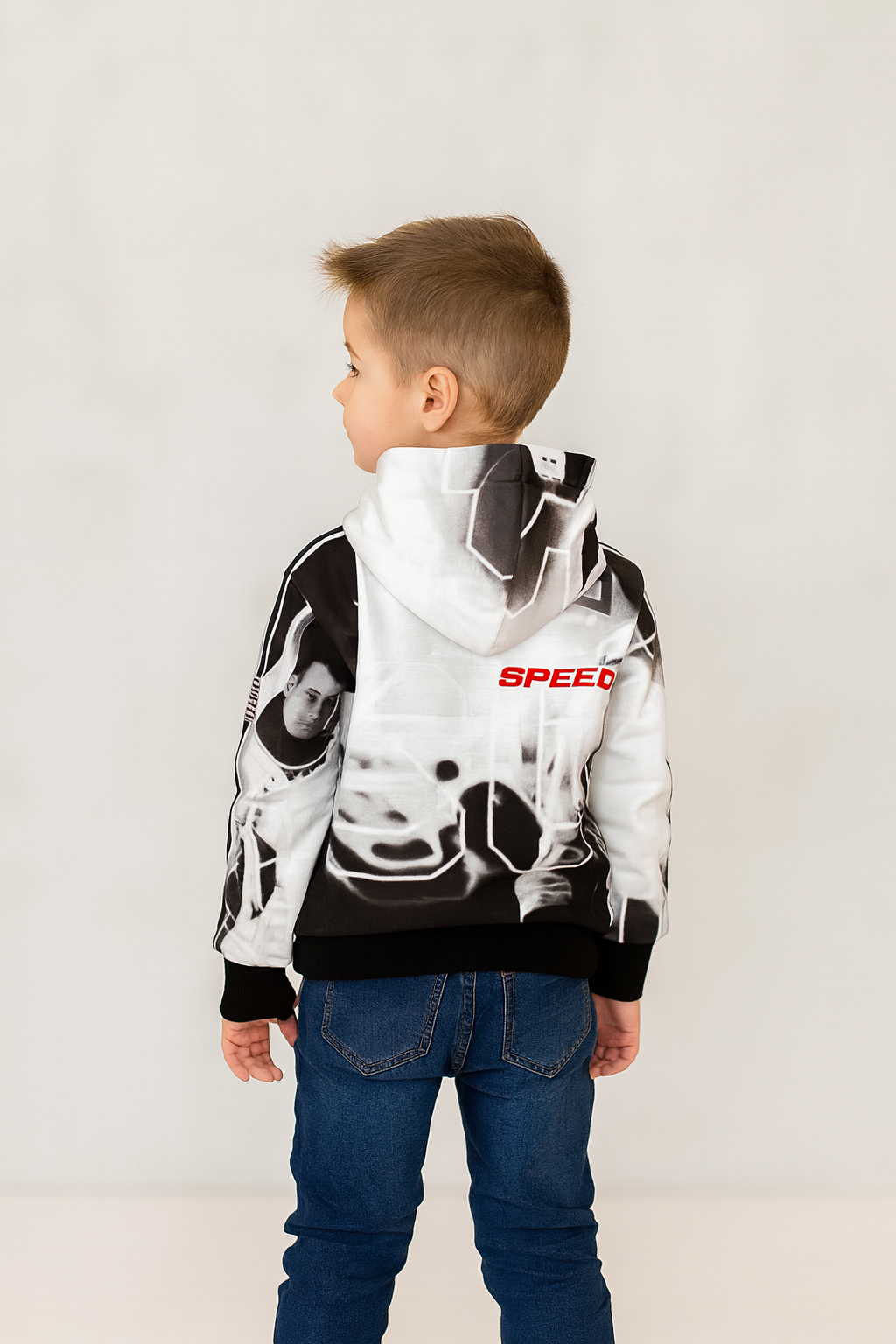 Yours - Felpa junior BY-6108