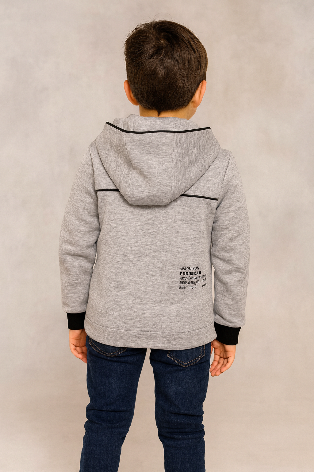 Yours - Felpa junior BY-6154