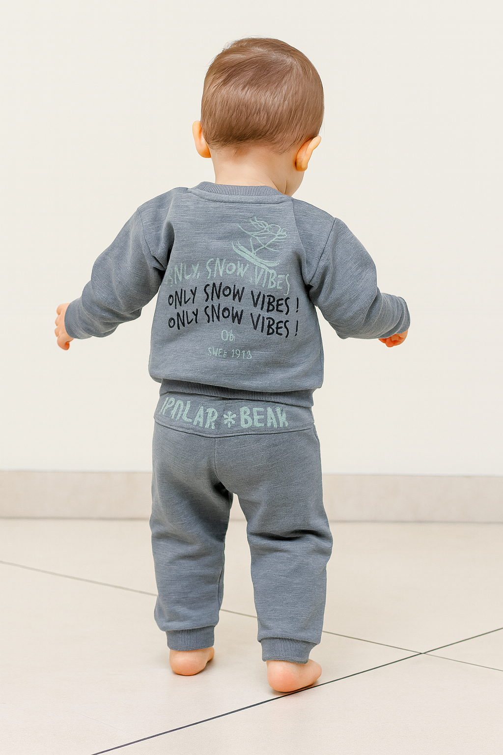 Canada House - Tuta 2 pezzi BBfreeice 25451510