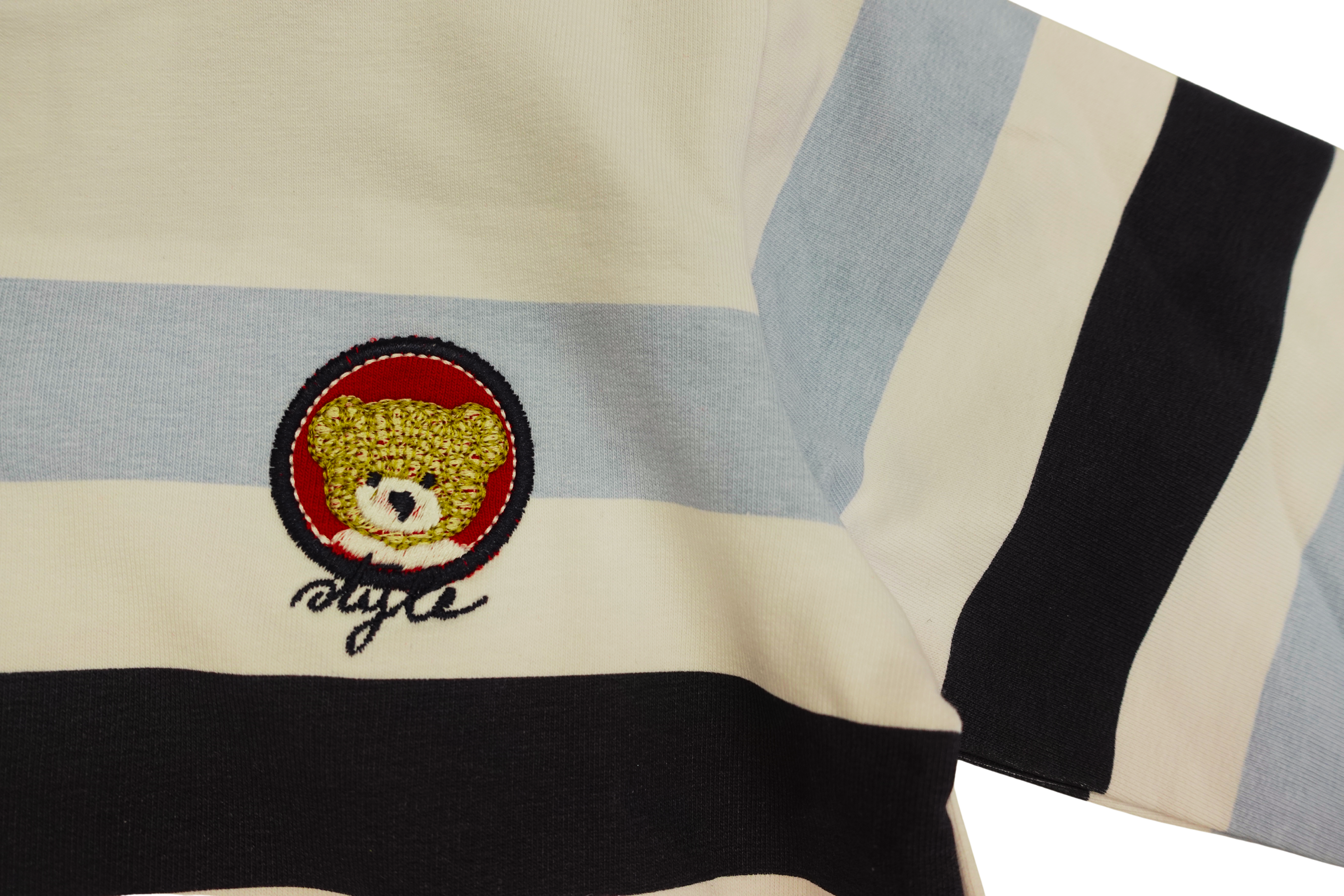 Felpa neonato orsetto - BY2431