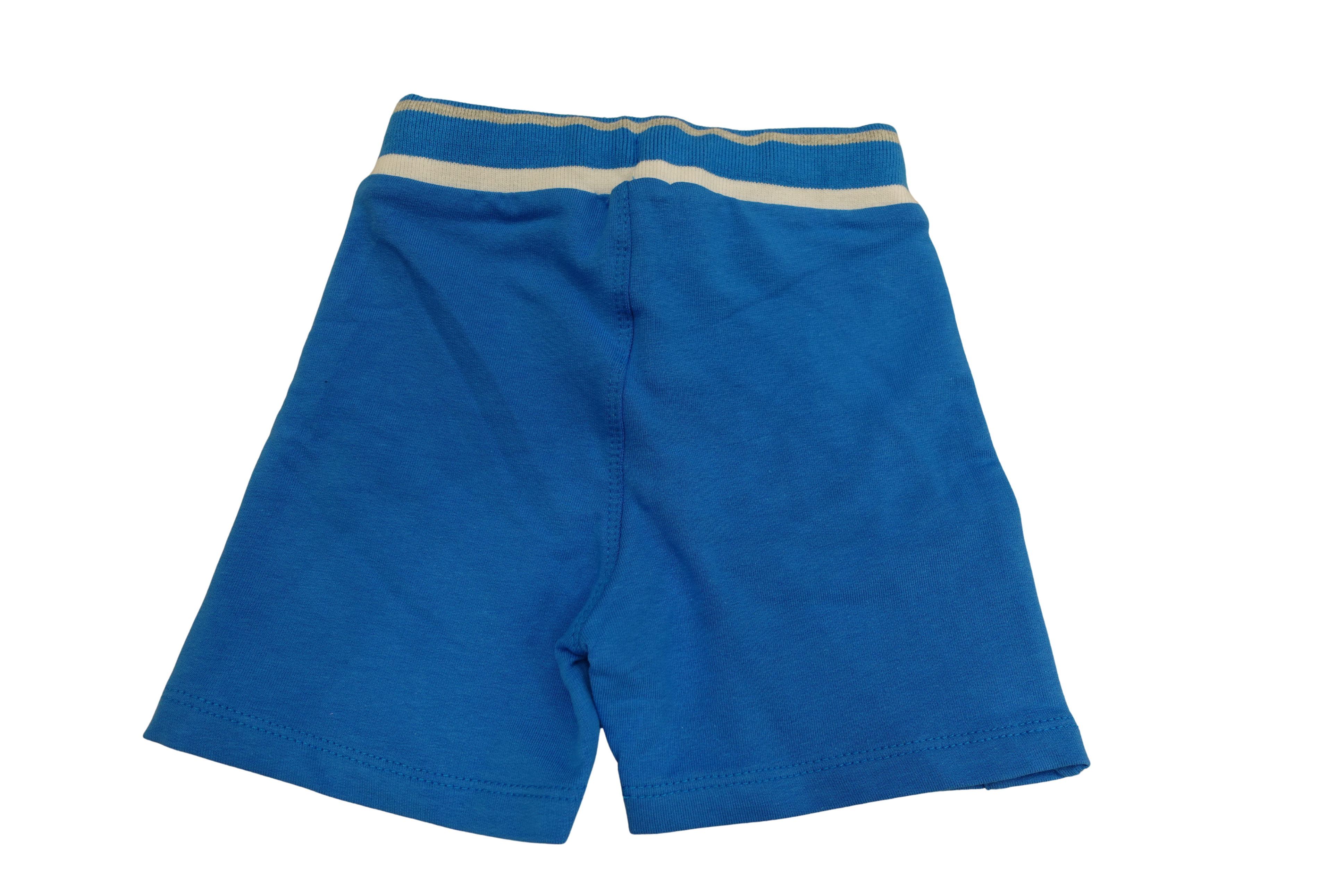 Bermuda neonato felpa - BY2452