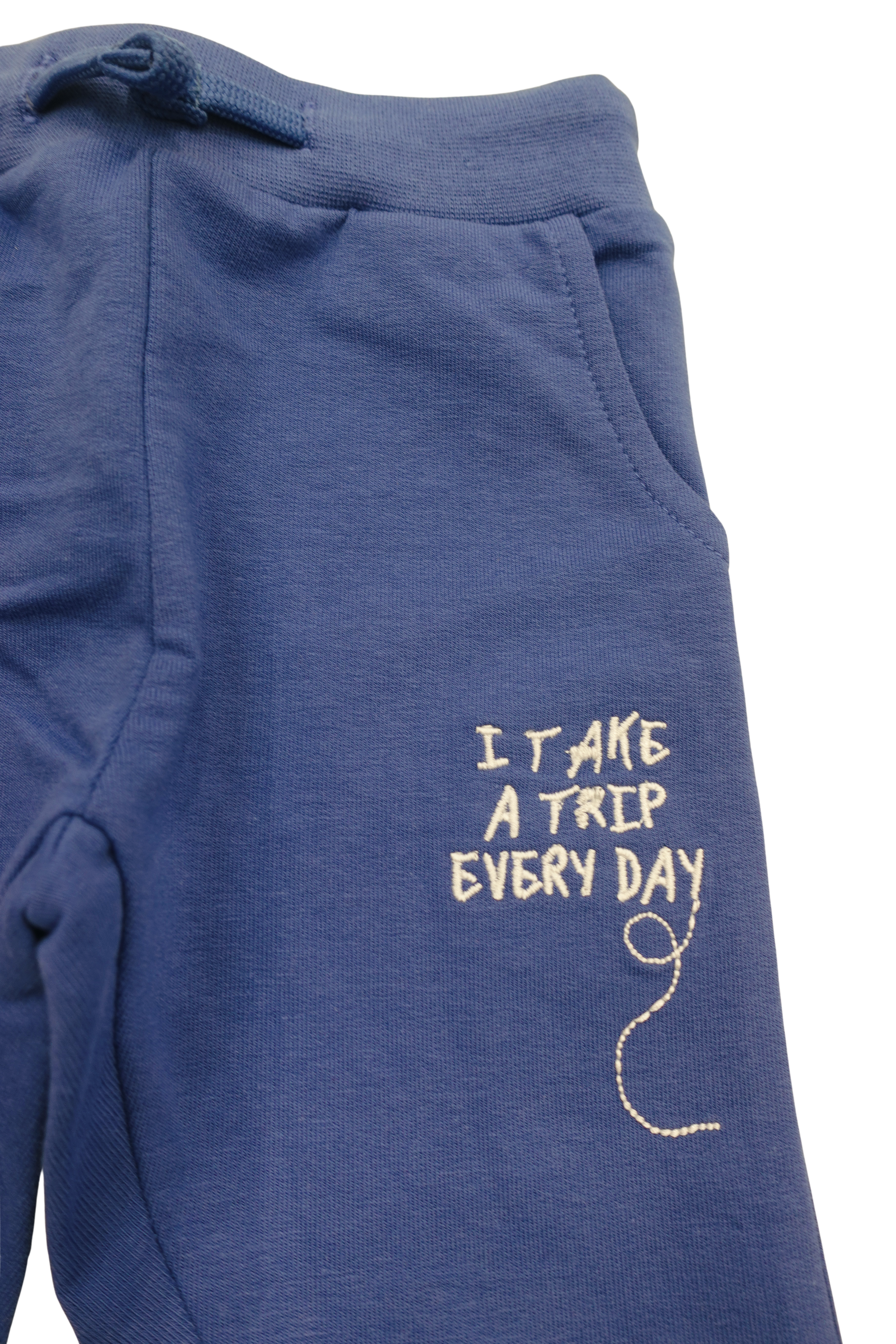 Tuta 2 pezzi culla - BY2242