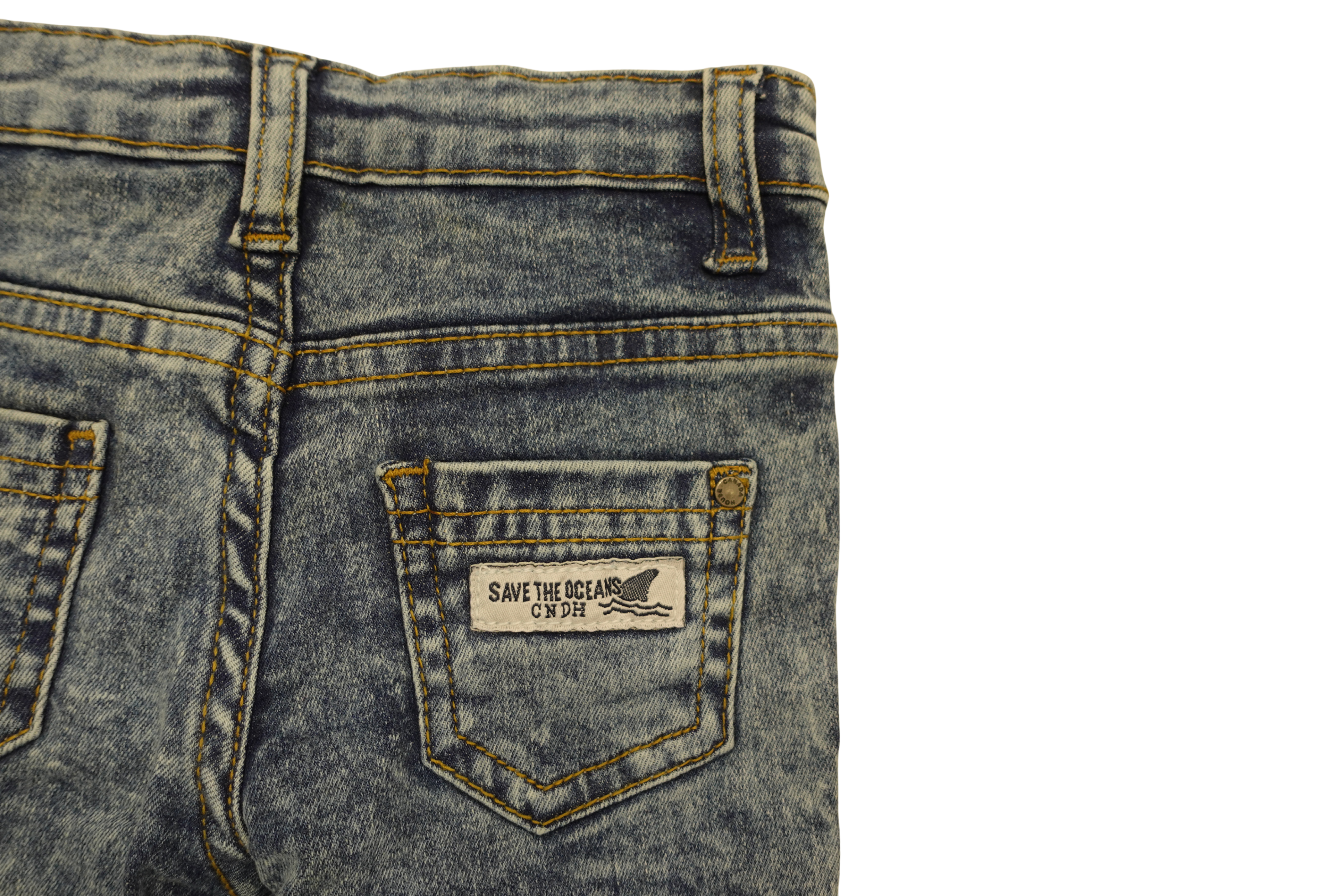 Jeans neonato - Canada House