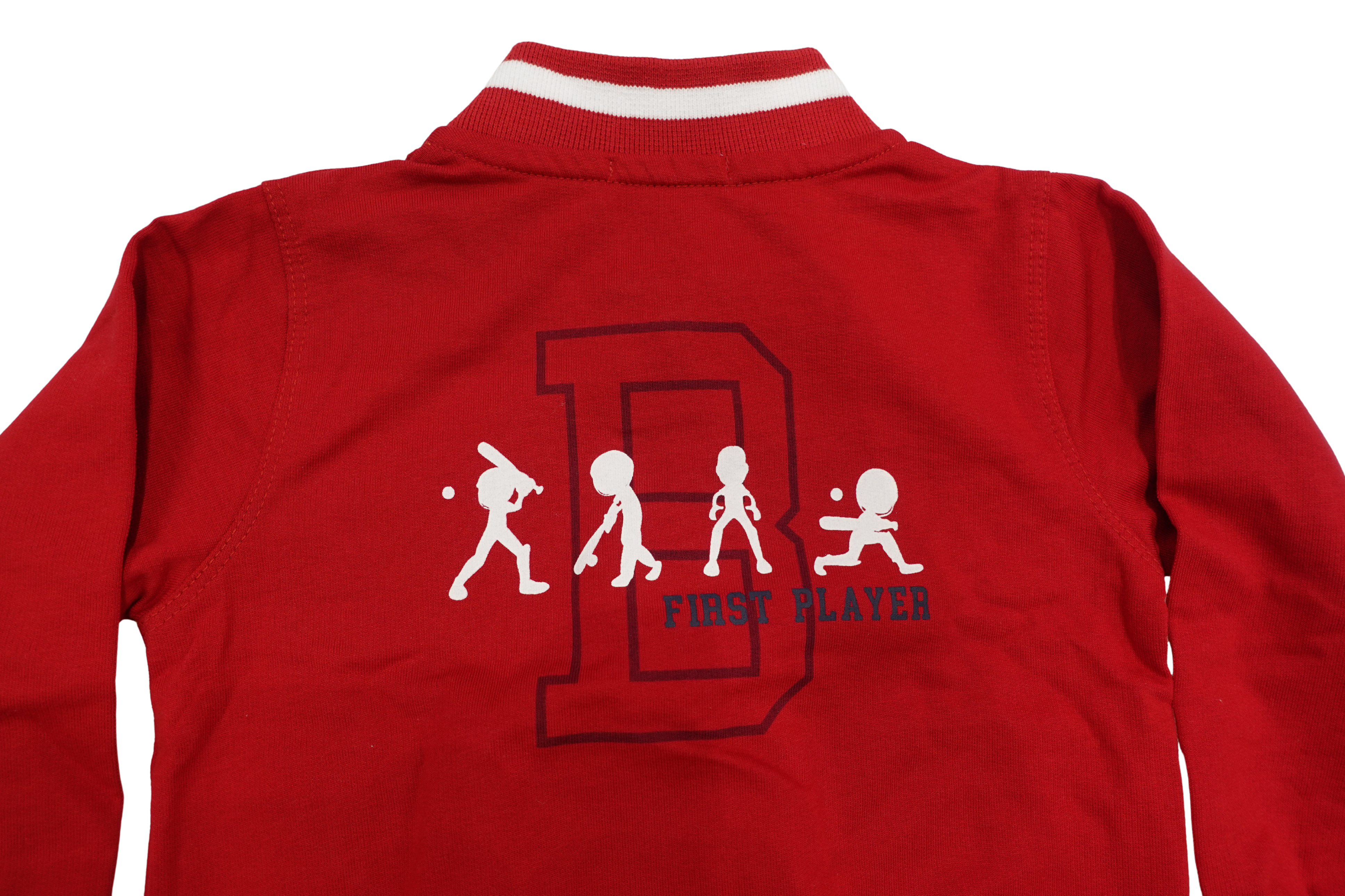 Tuta neonato baseball - by2459