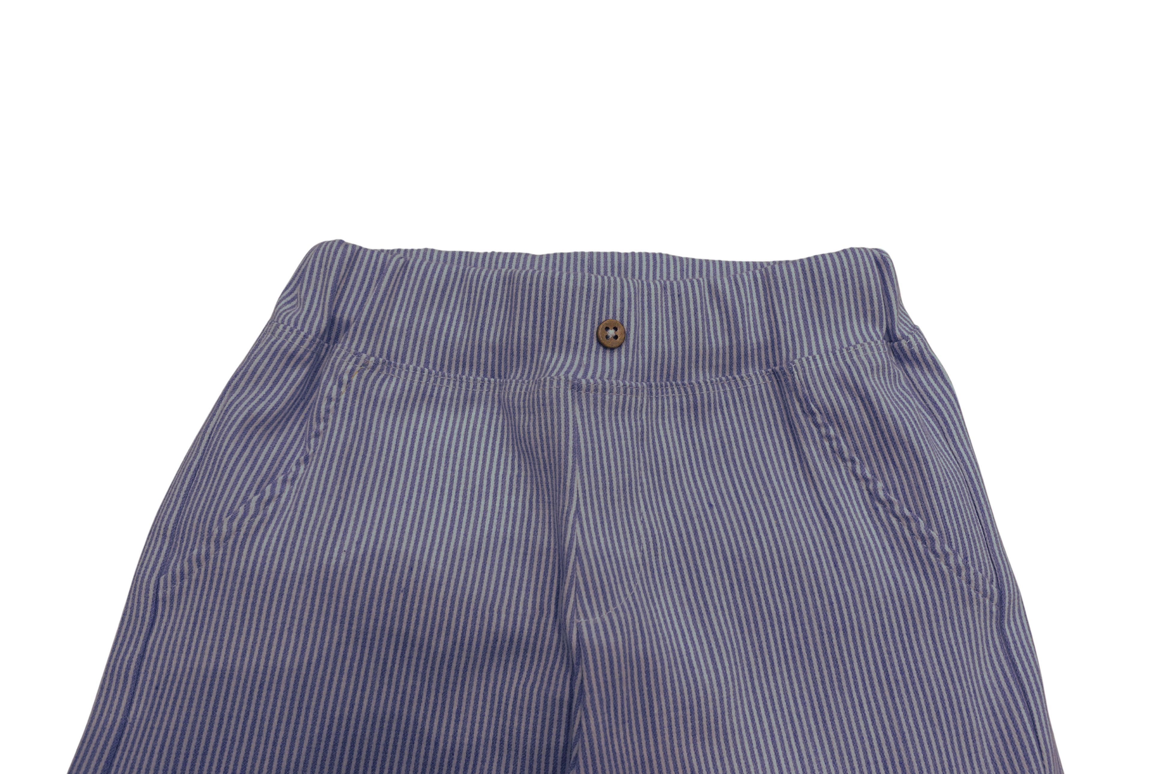 Pantalone neonato garzato - by2268