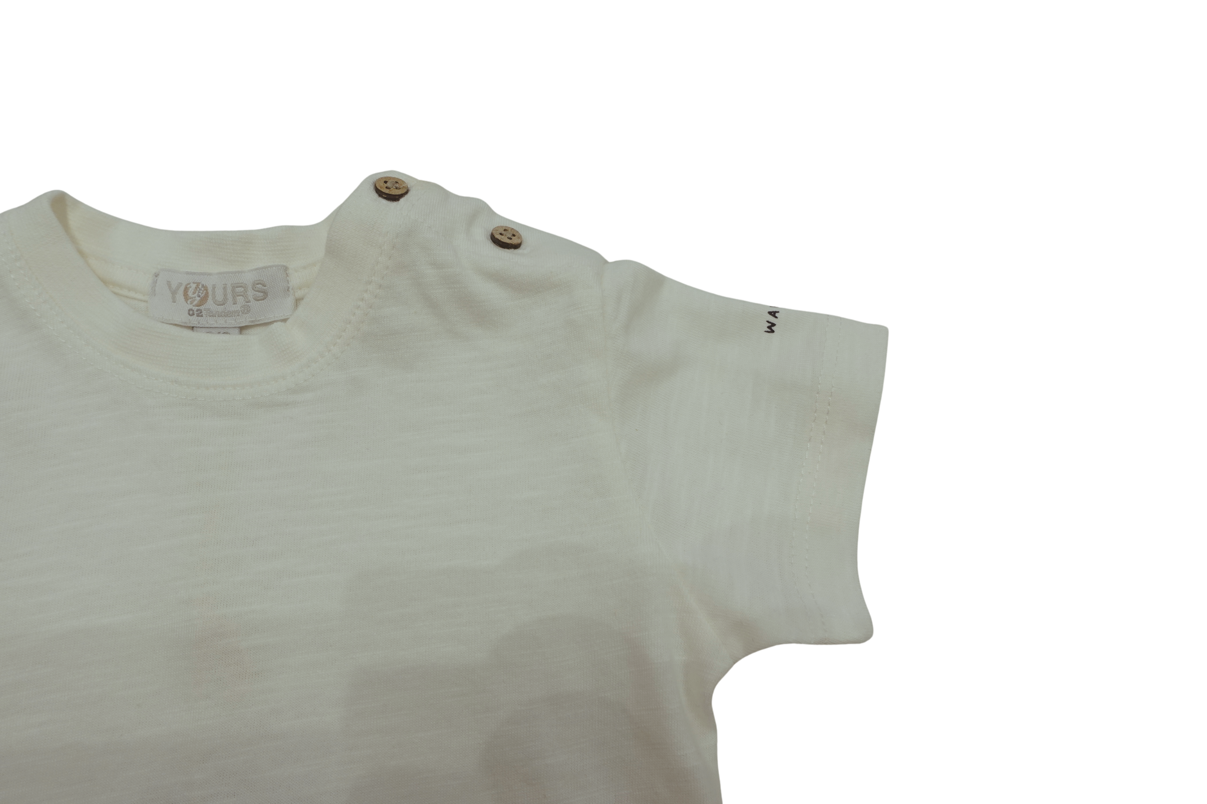 T-shirt neonato jersey - BY2270