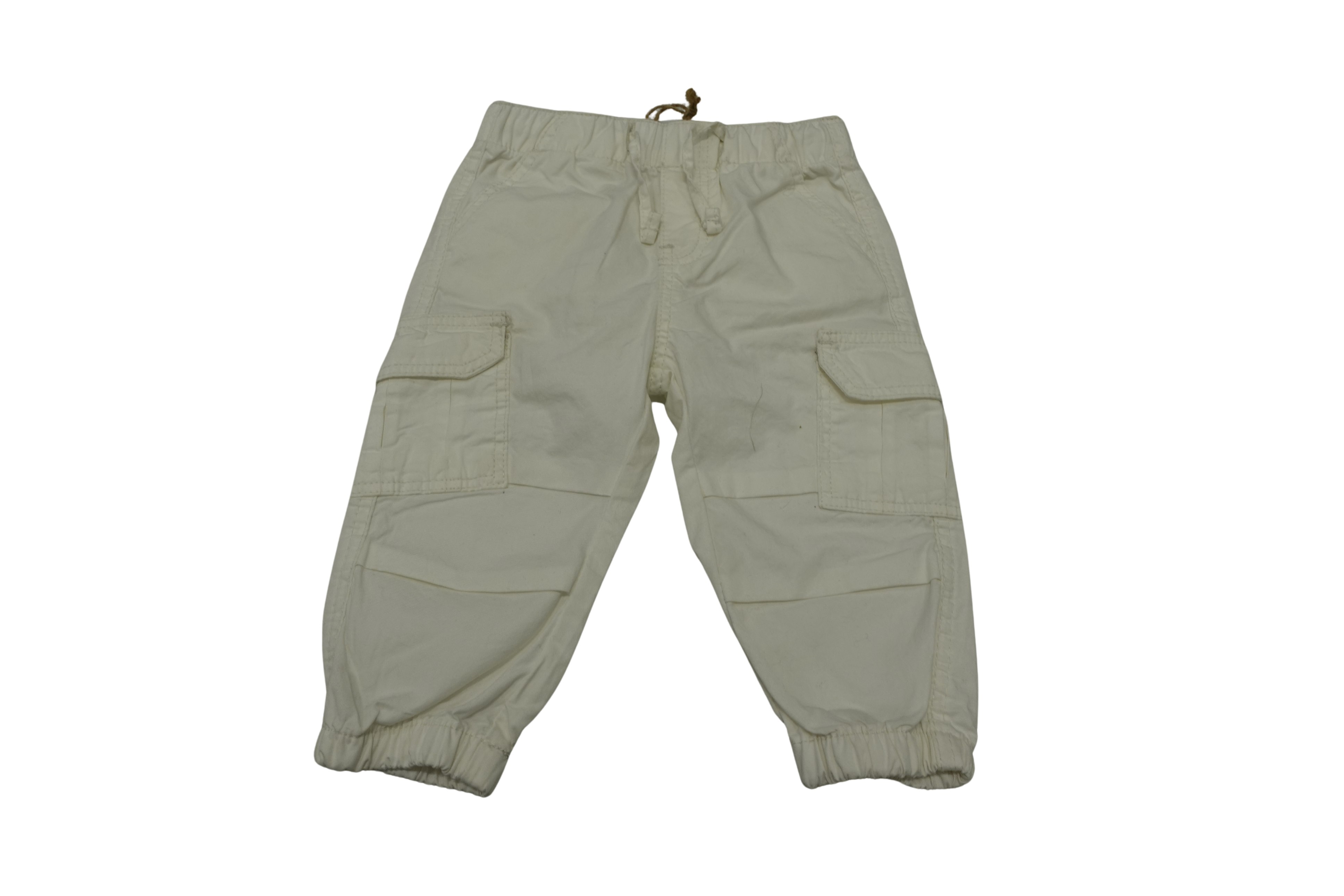 Pantalone neonato popeline - BY2444