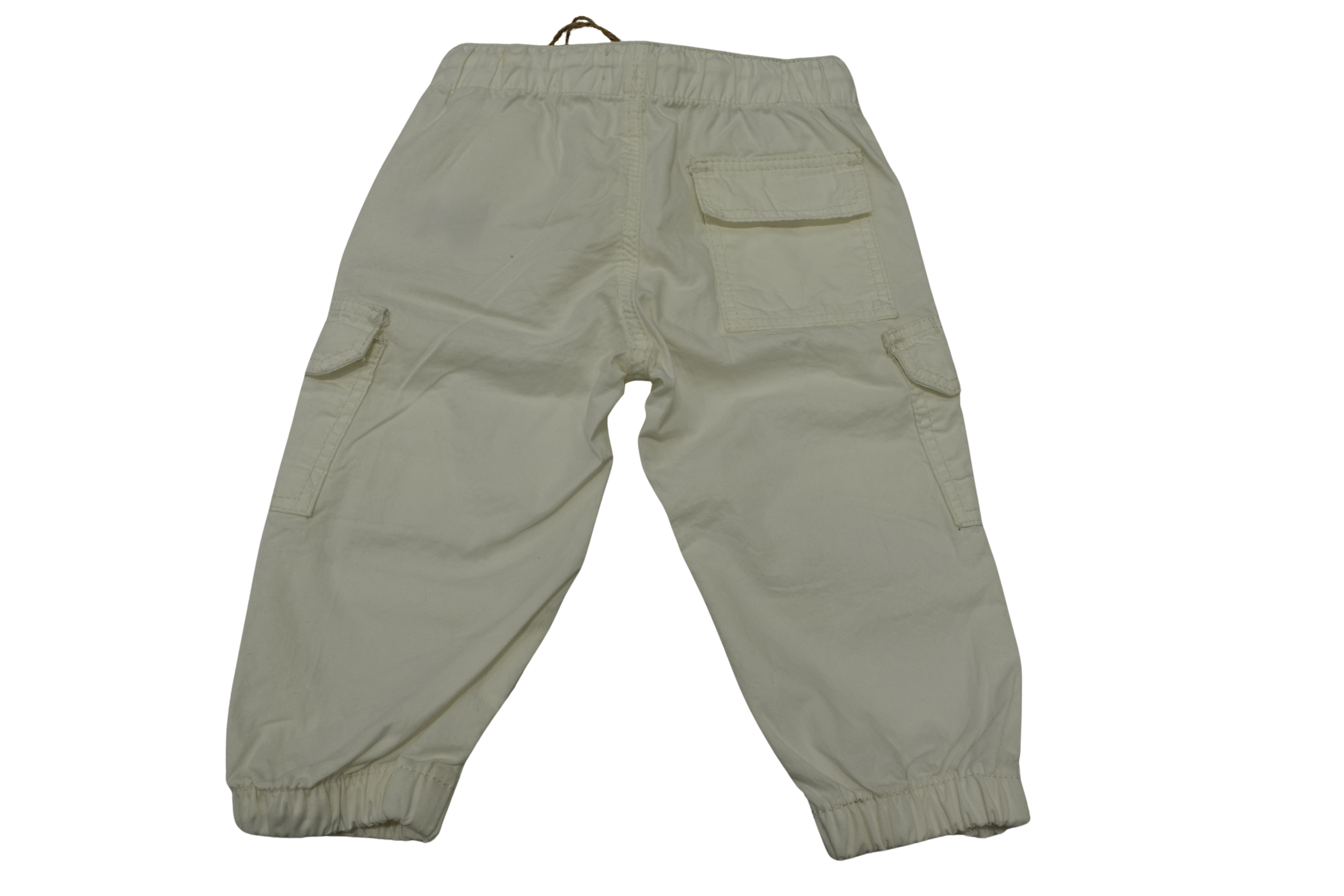 Pantalone neonato popeline - BY2444