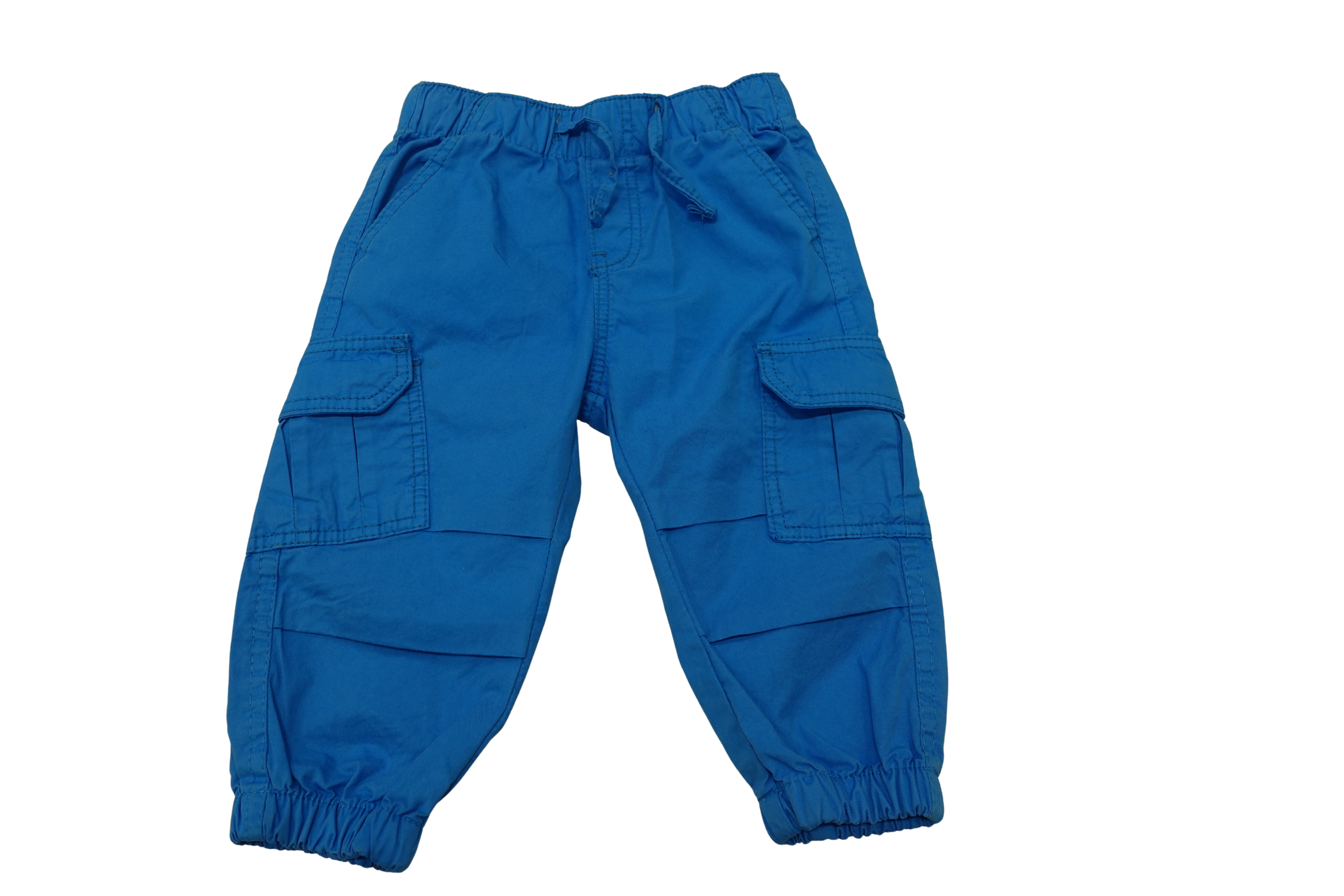 Pantalone neonato popeline - BY2444