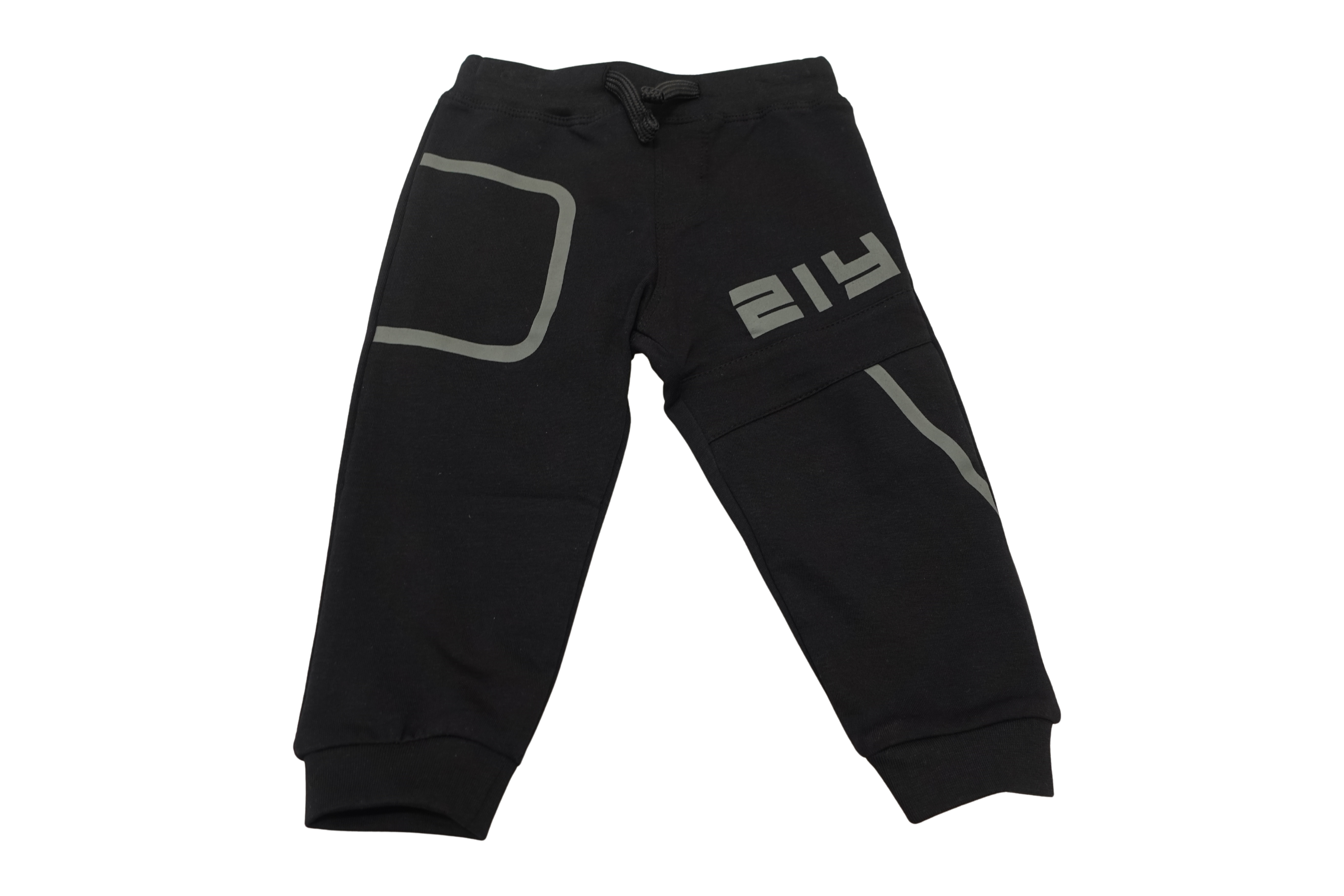 Pantalone neonato felpa - BY2448