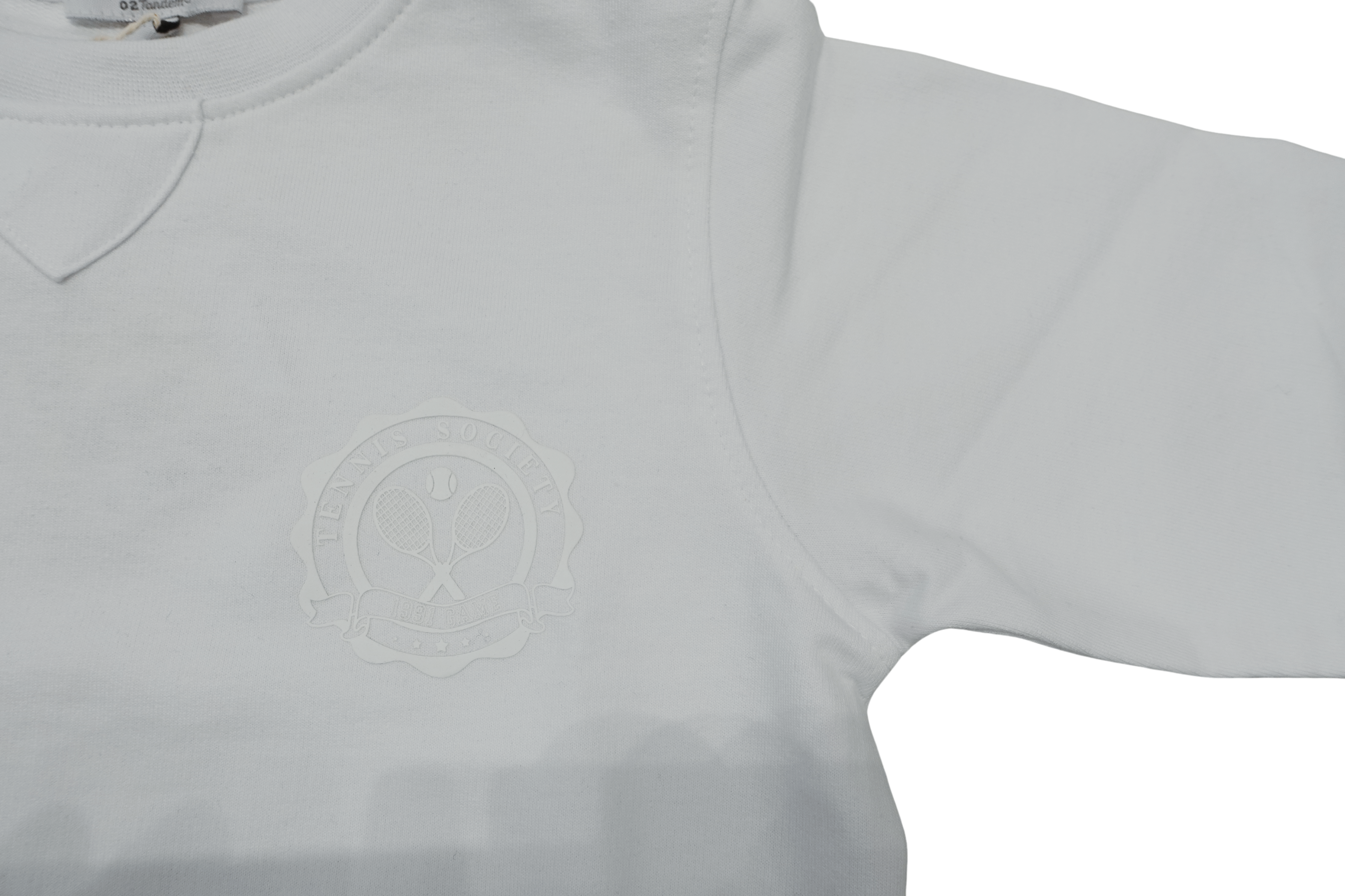 Felpa baby tennis - BY2679