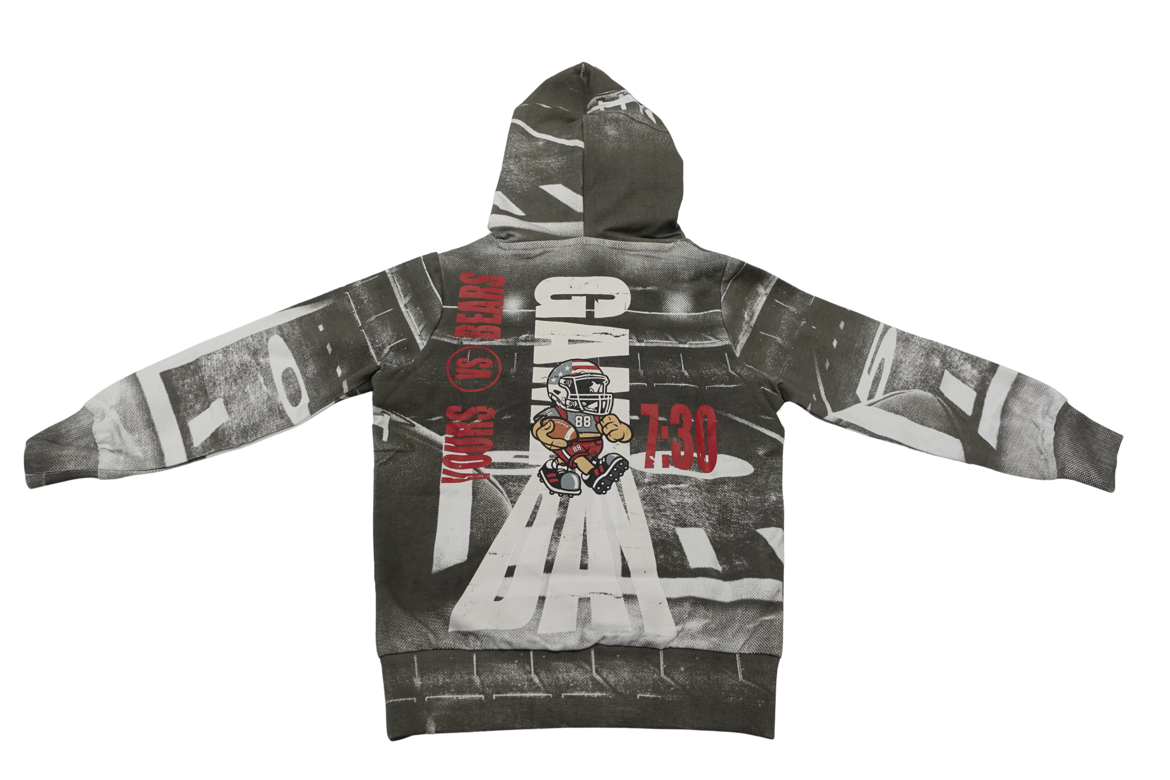 Felpa baby garzata - by2693