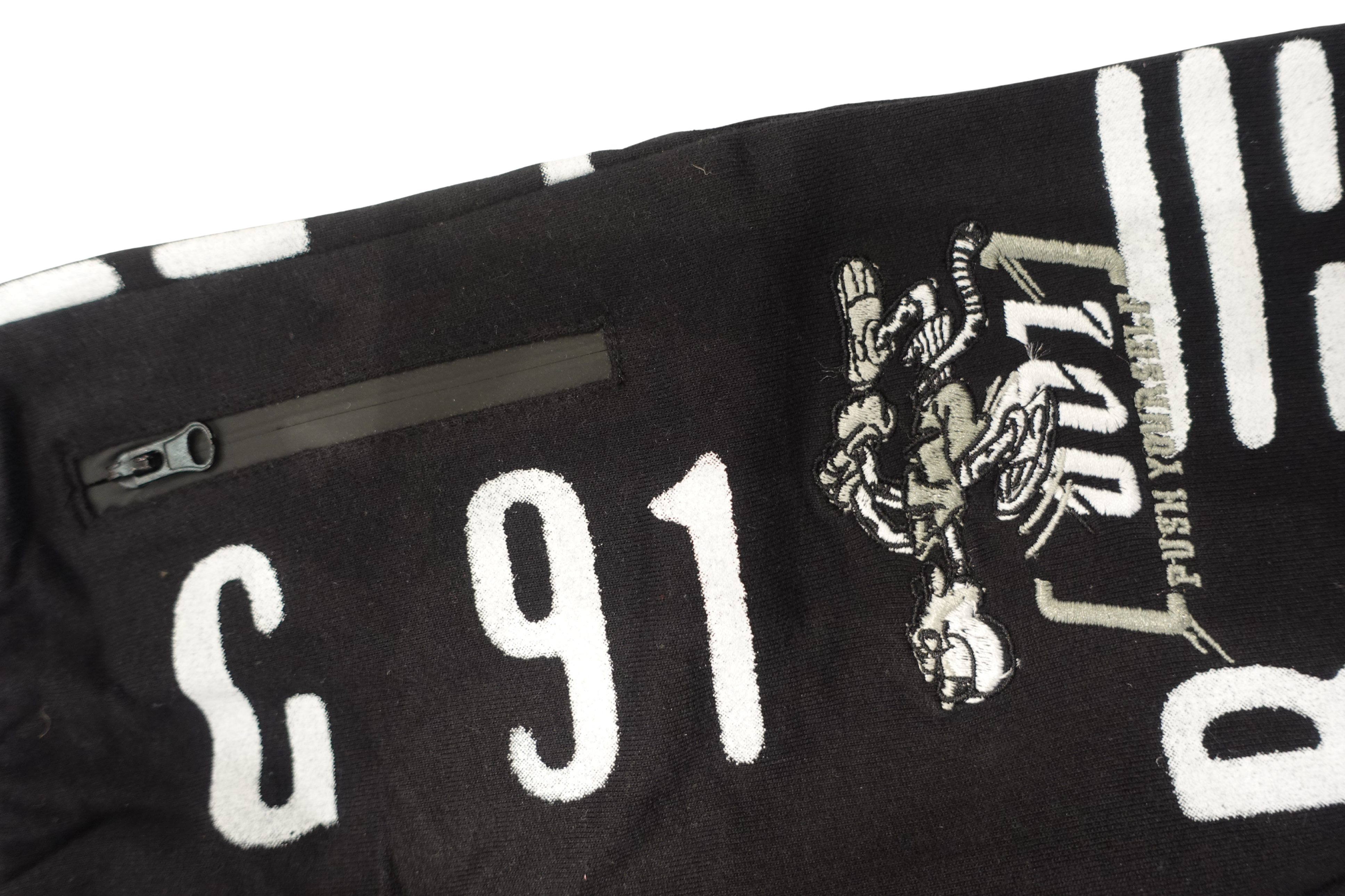 Pantalone baby felpa - by2707