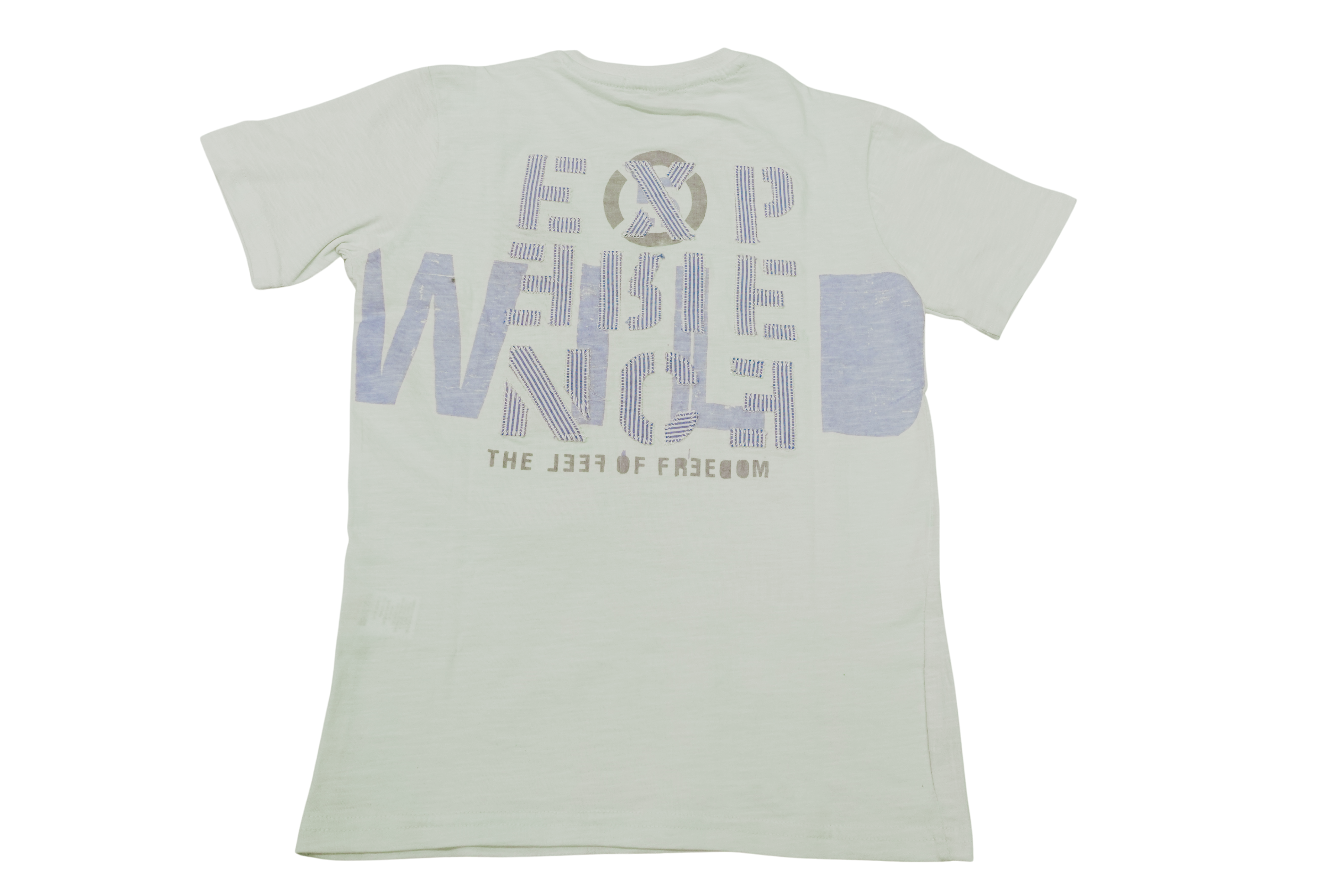 T-shirt junior CF jersey - CF408