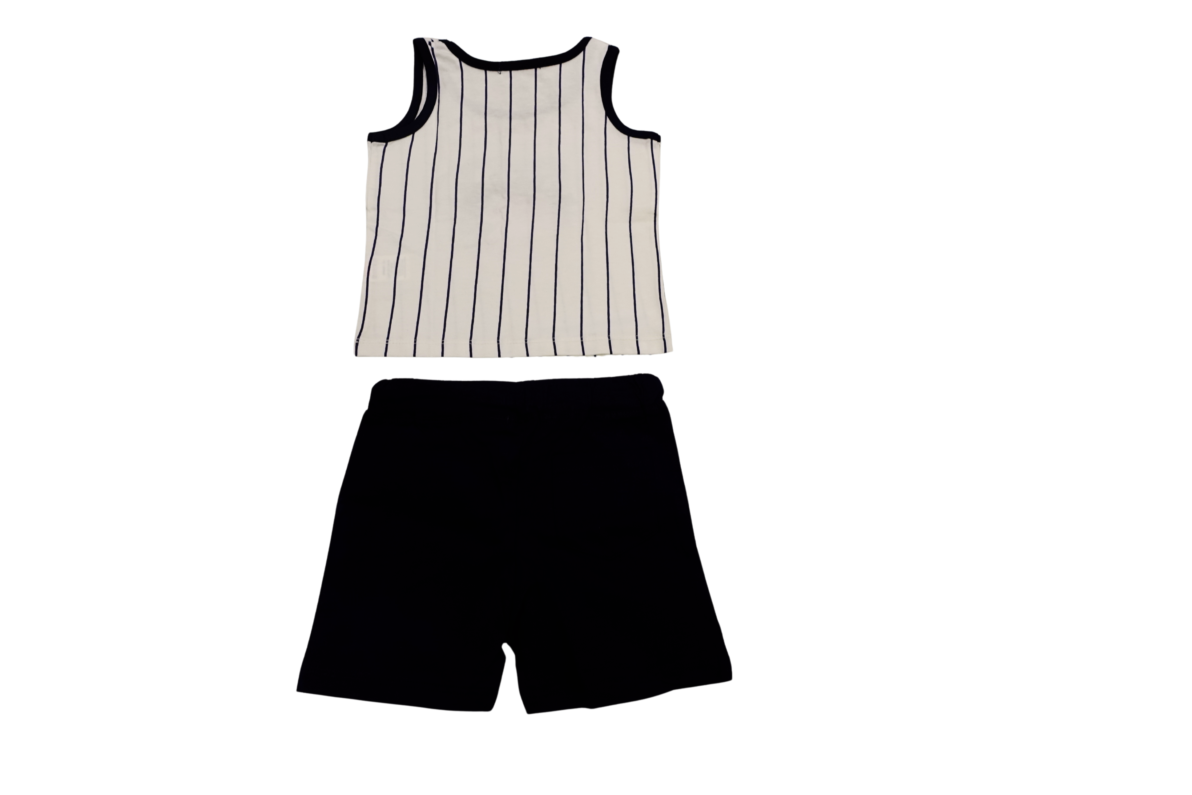 Set neonata canotta e bermuda - BY2466