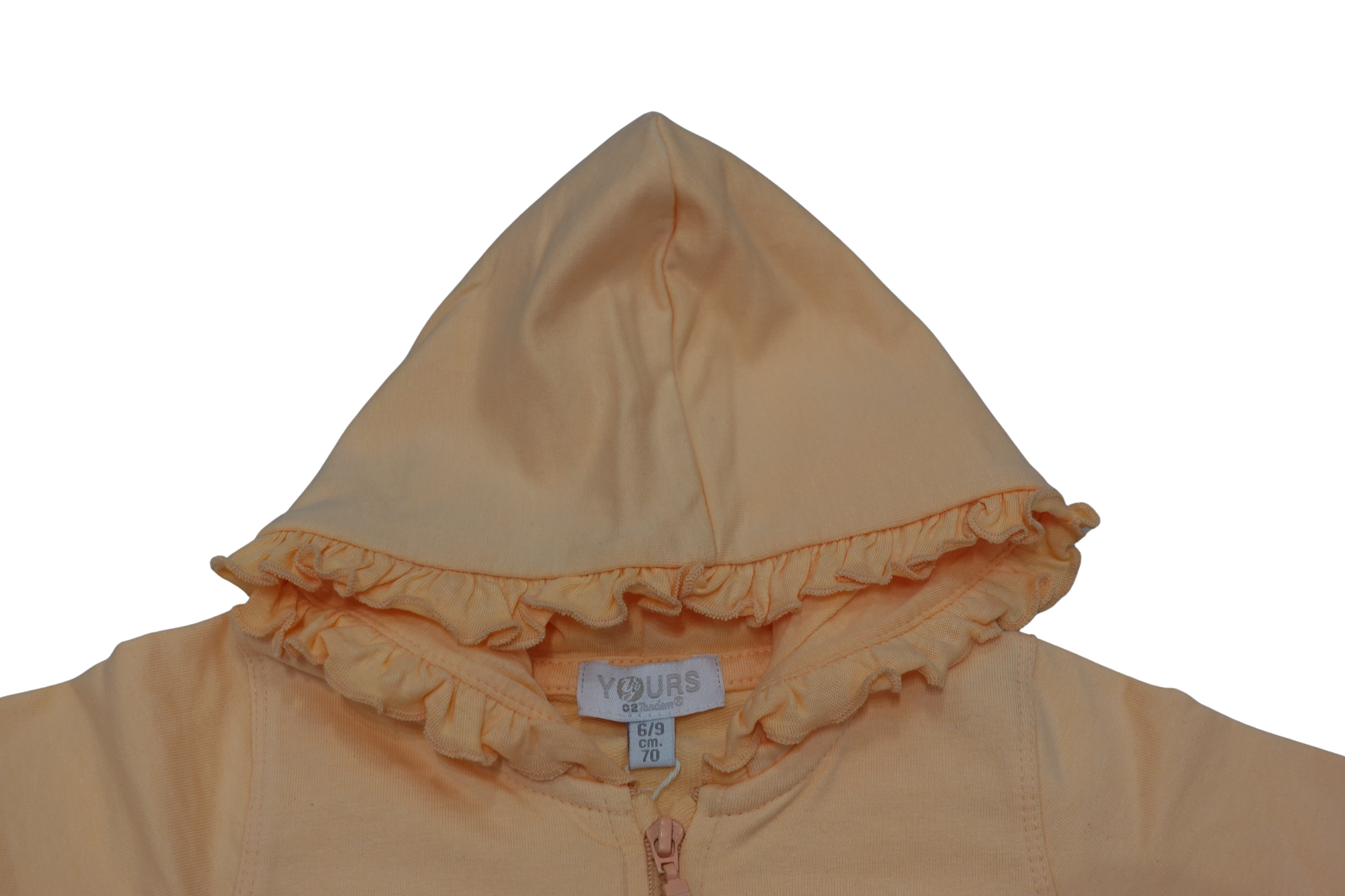 Tuta neonata salmone - BY2534