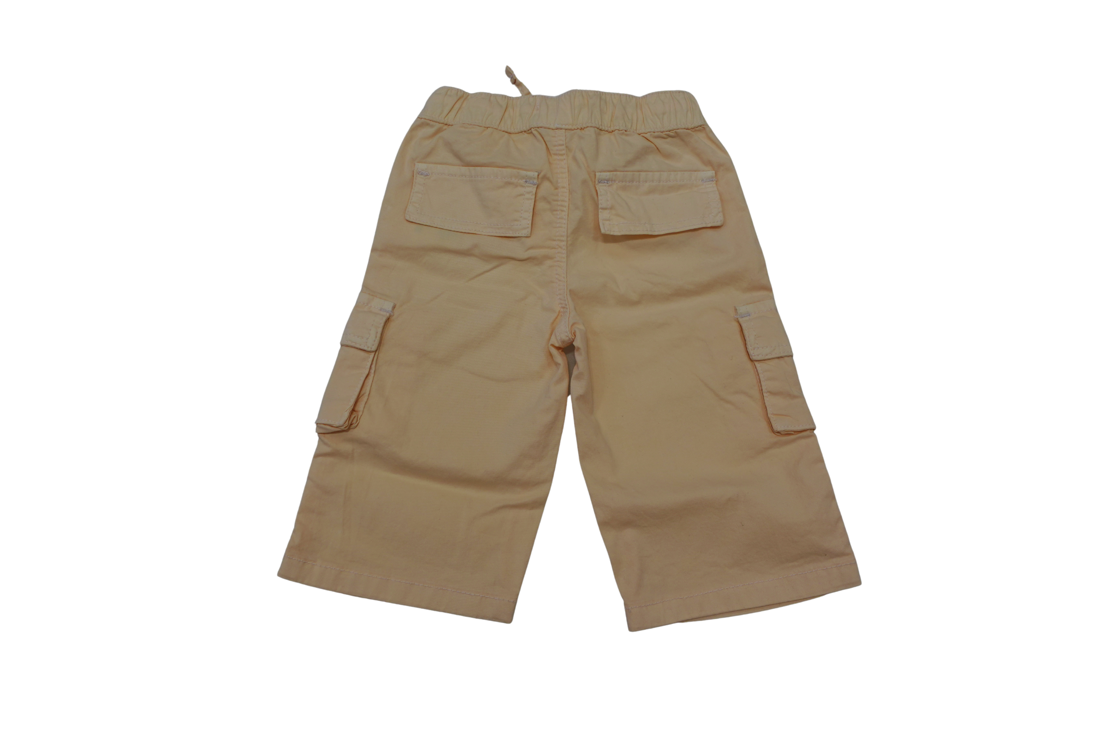 Pantalone neonata cargo - BY2522