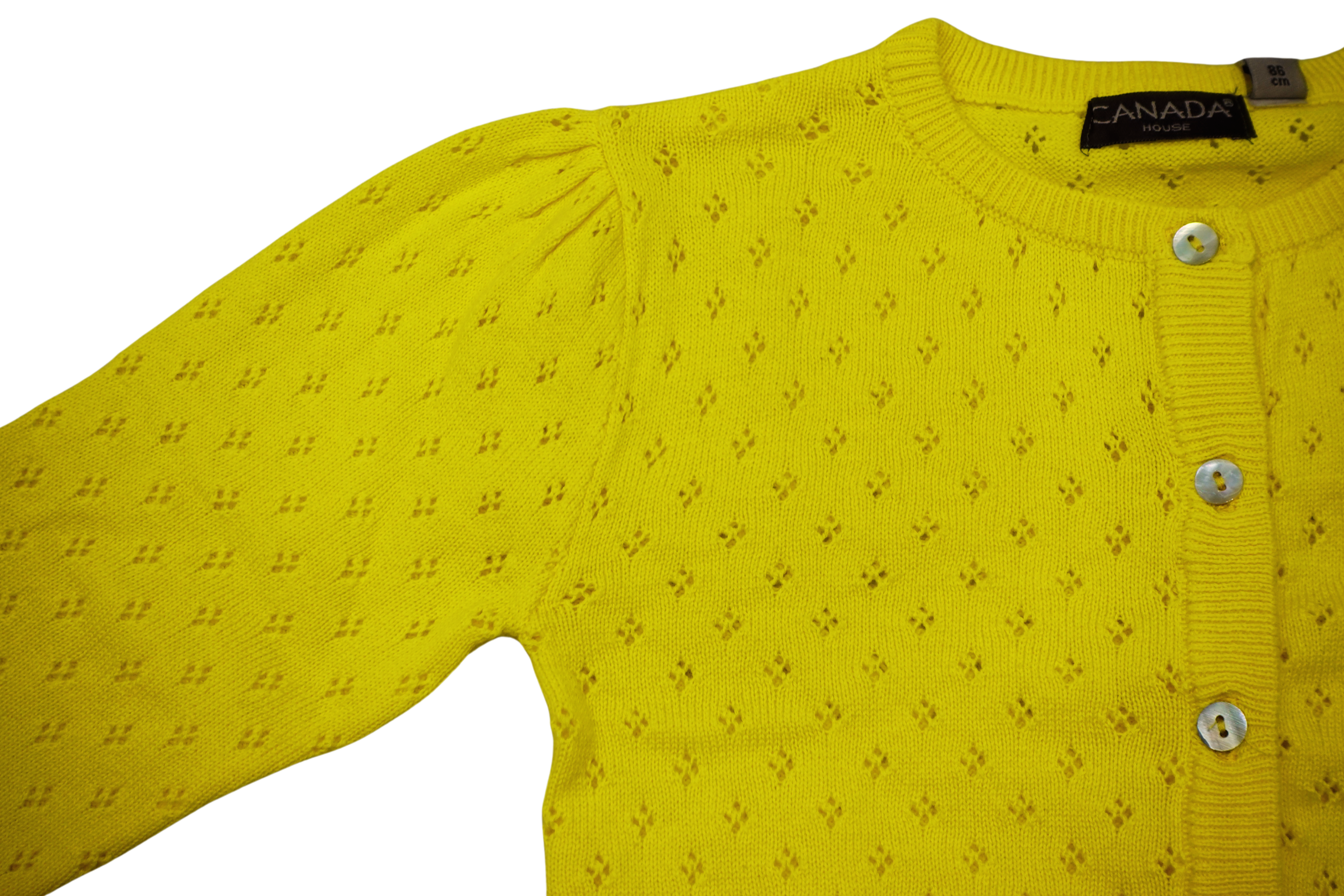 Cardigan neonata BBrita - Canada House