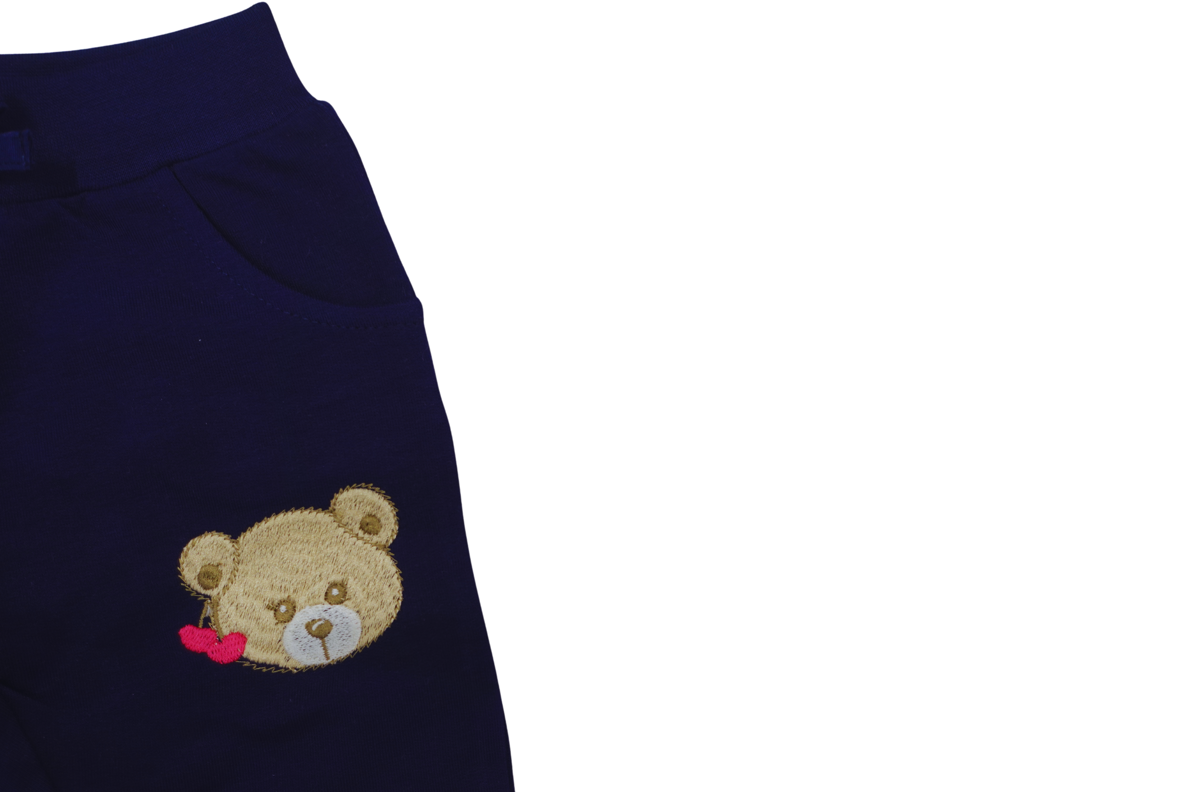 Tuta neonata garzata - by2578