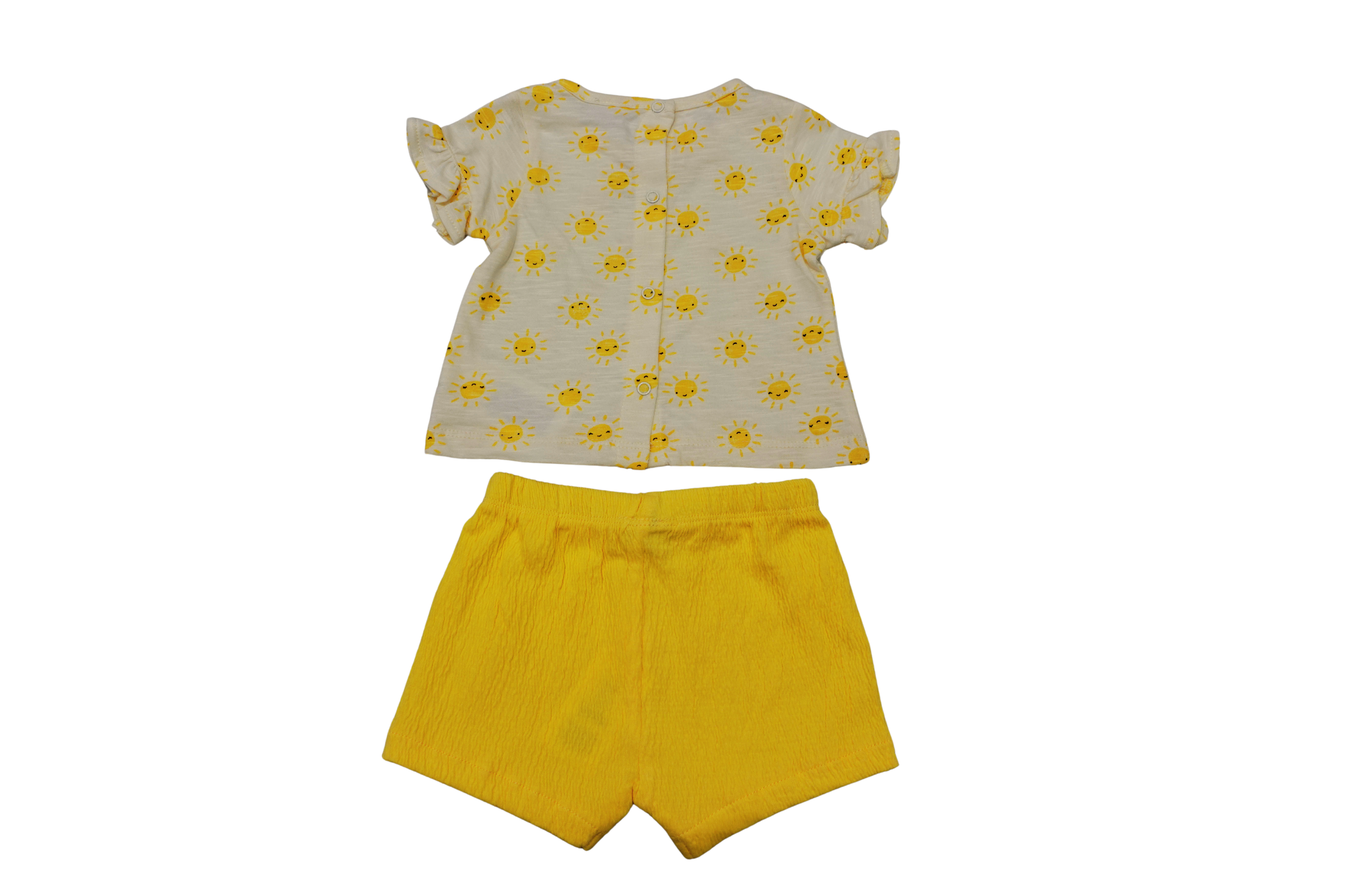 Completo neonata Happy Sunshine - Canada House