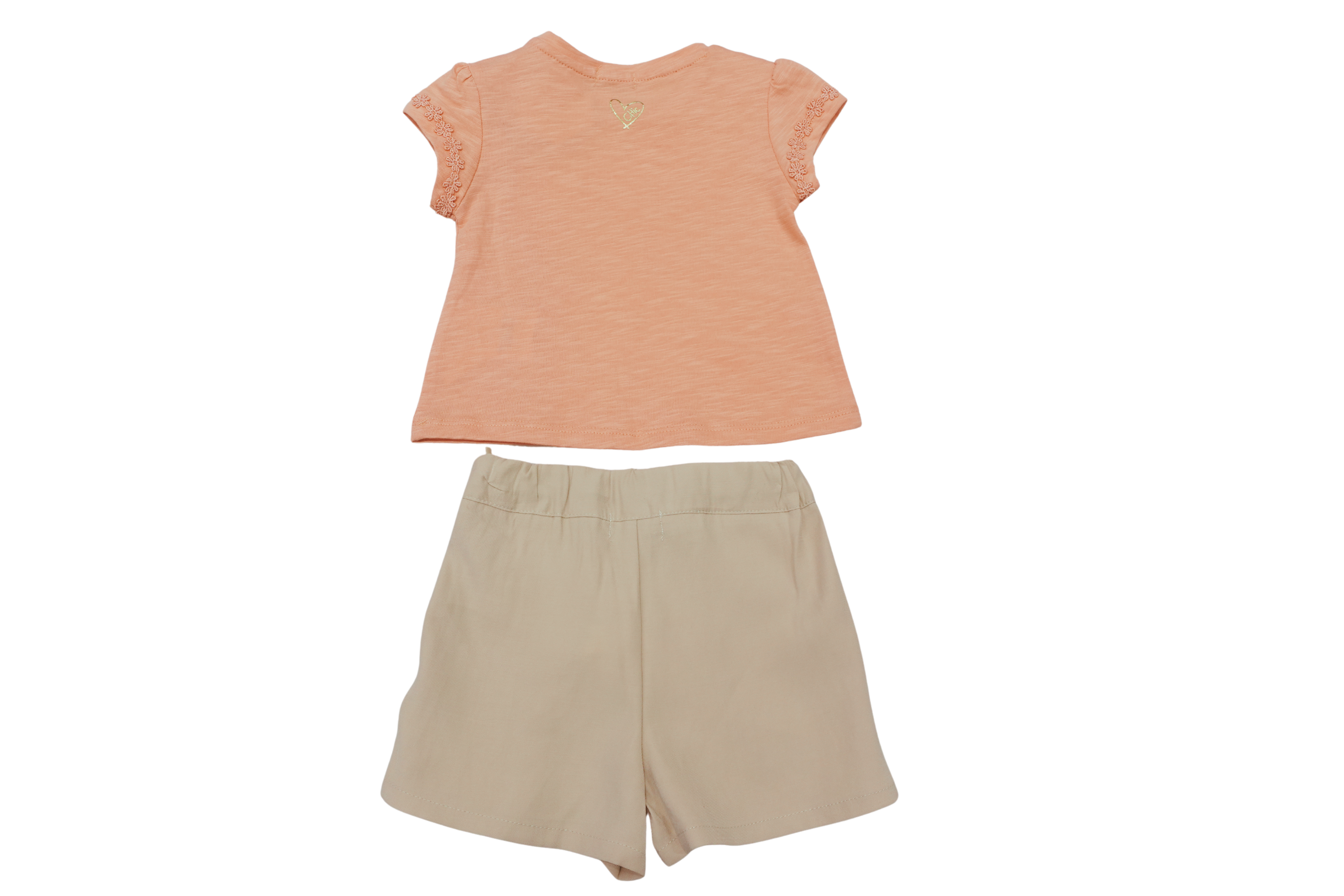 Completo neonata BBmali - Canada House