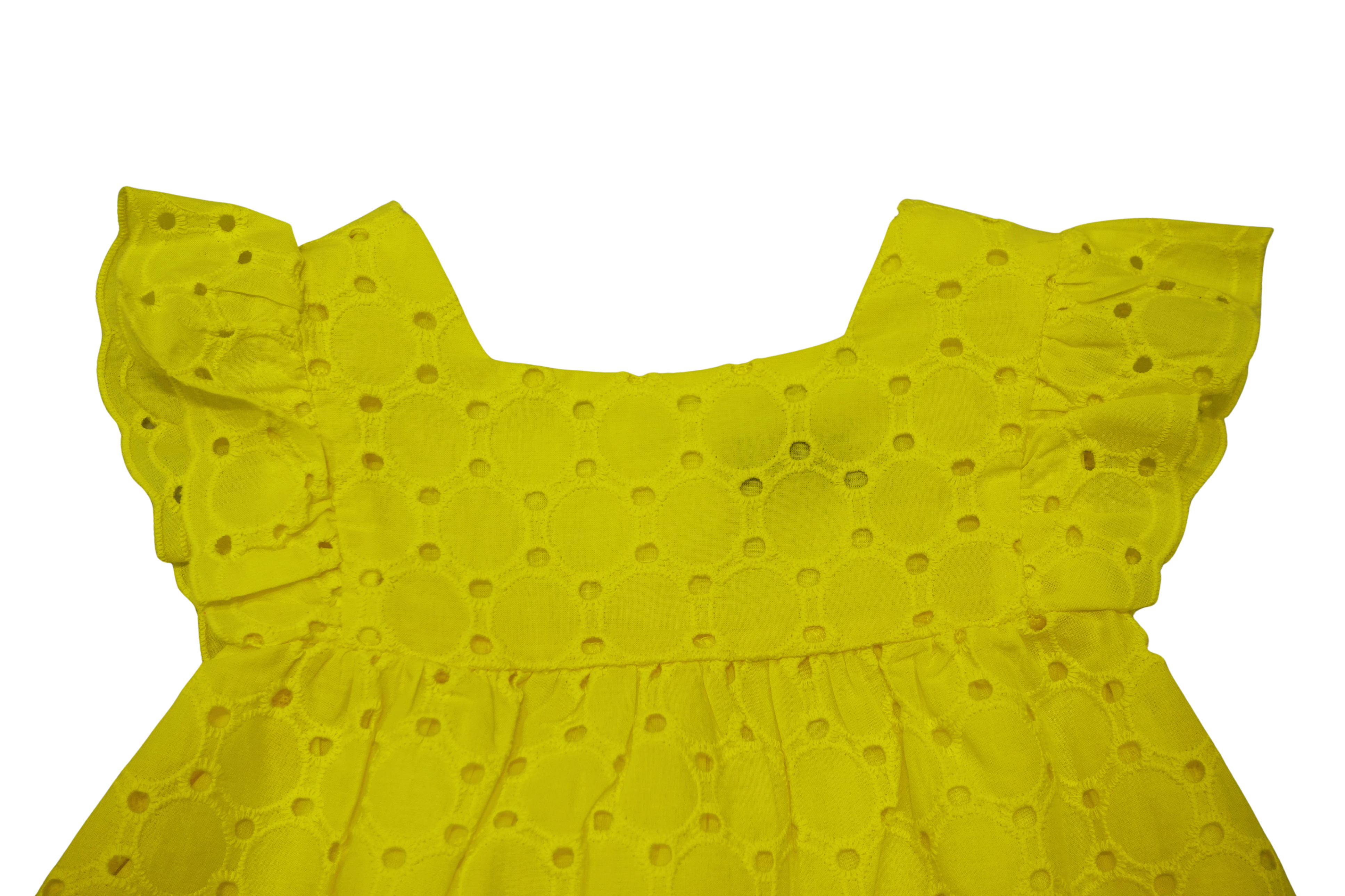 Abito neonata Bbgiallo - Canada House