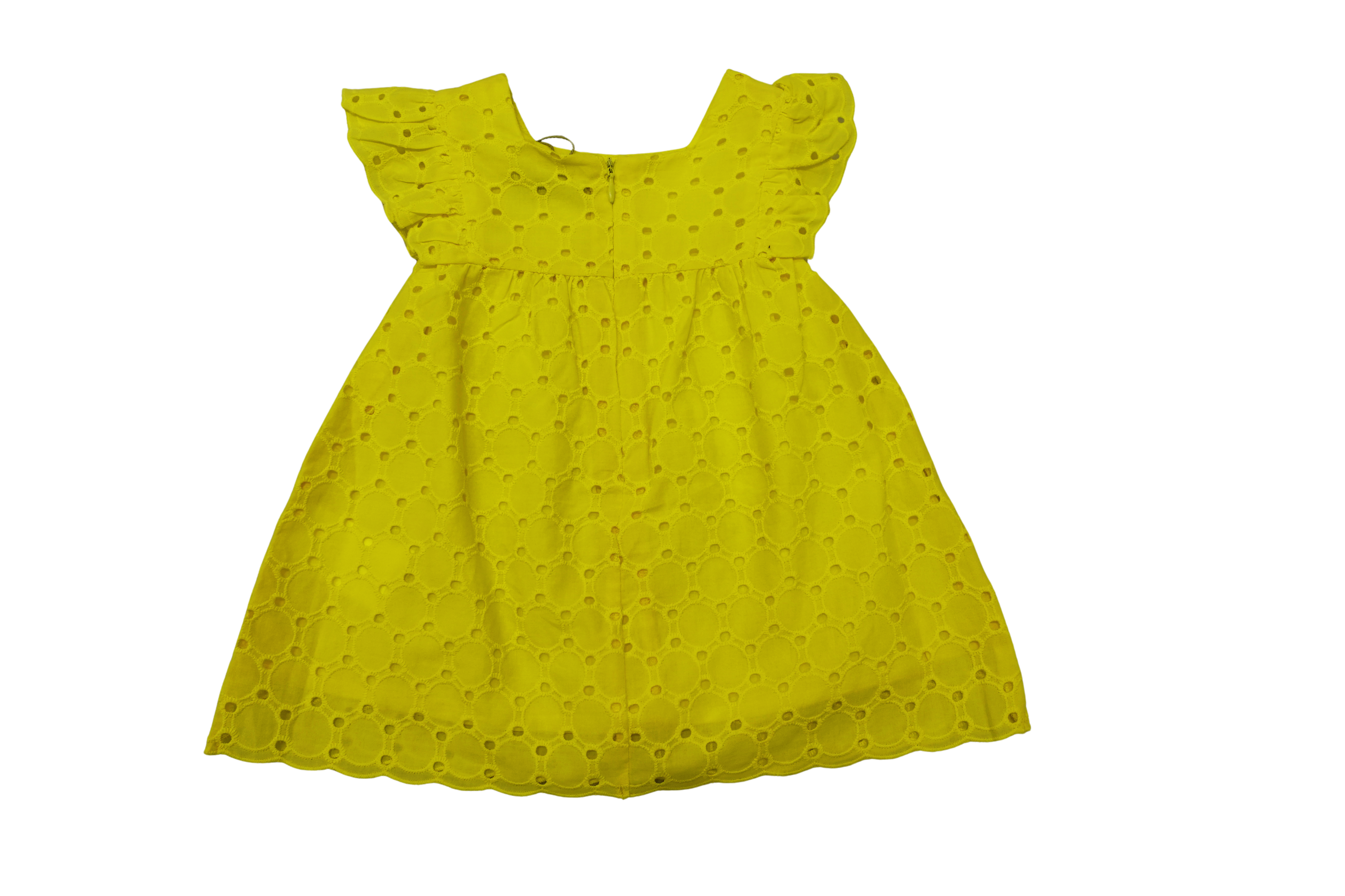 Abito neonata Bbgiallo - Canada House