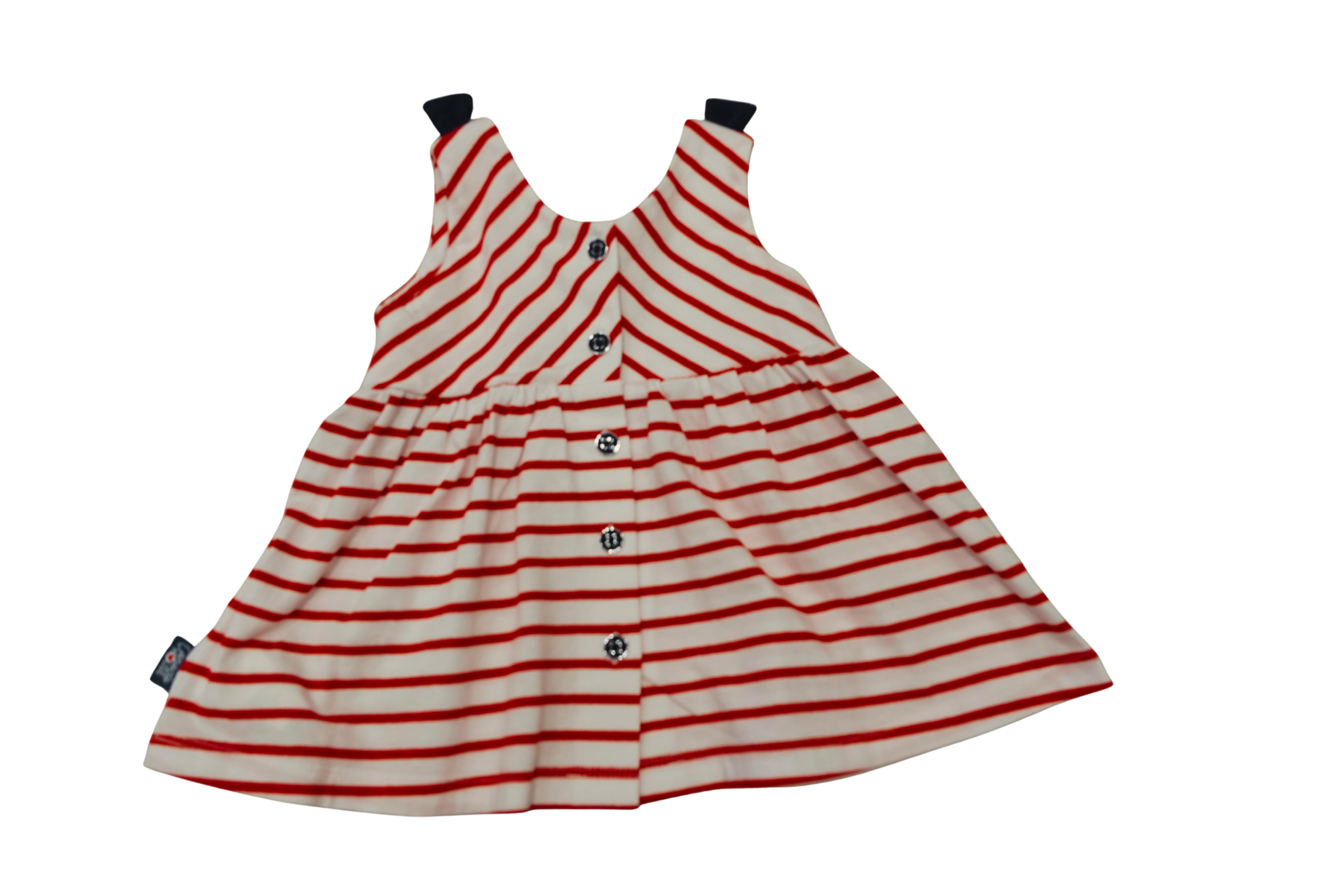 Abito rigato neonata - Canada House
