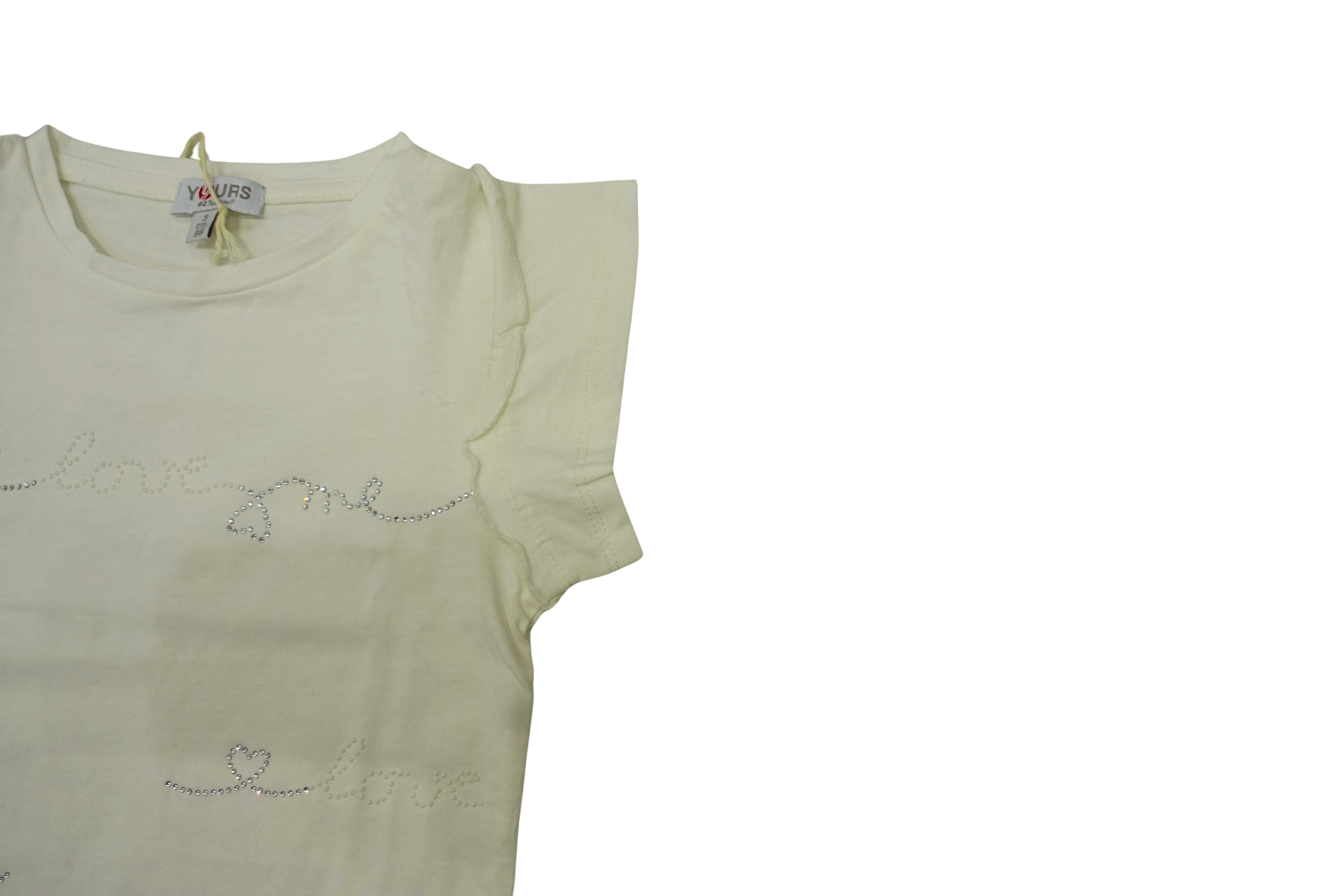 T-shirt baby love - BY2862