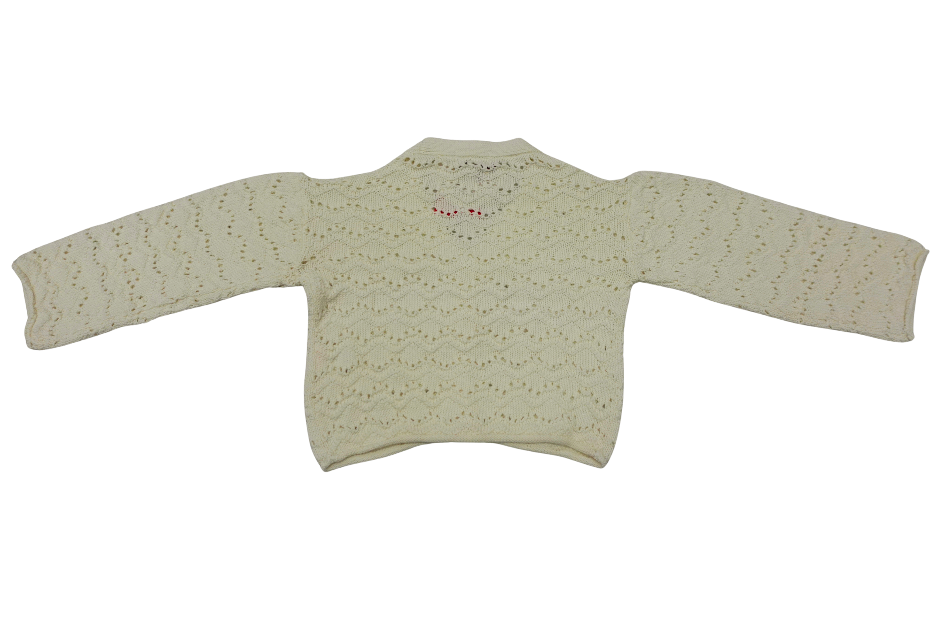 Cardigan tricot baby - BY2880