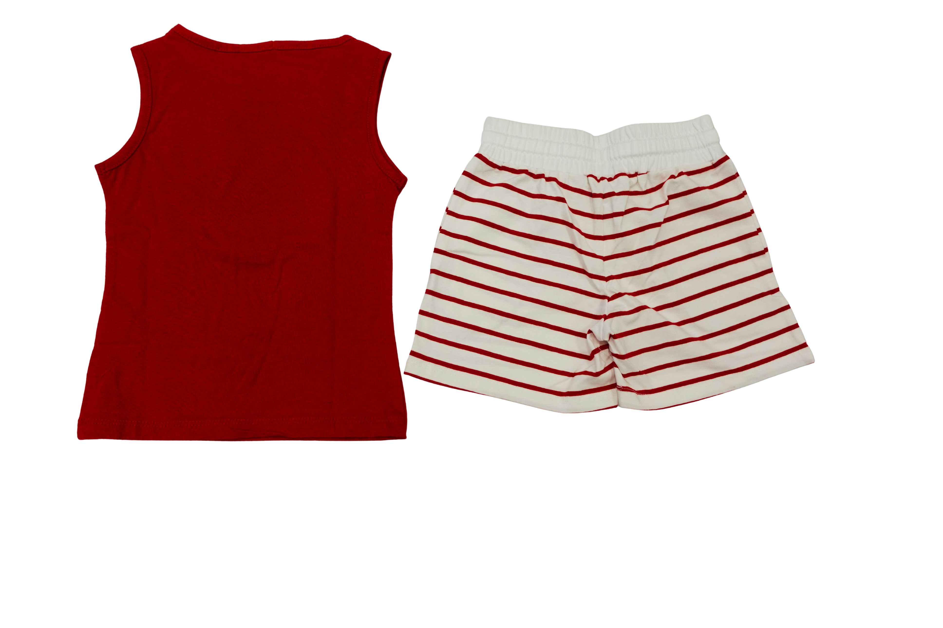 Completo 2 pezzi girl- by2924