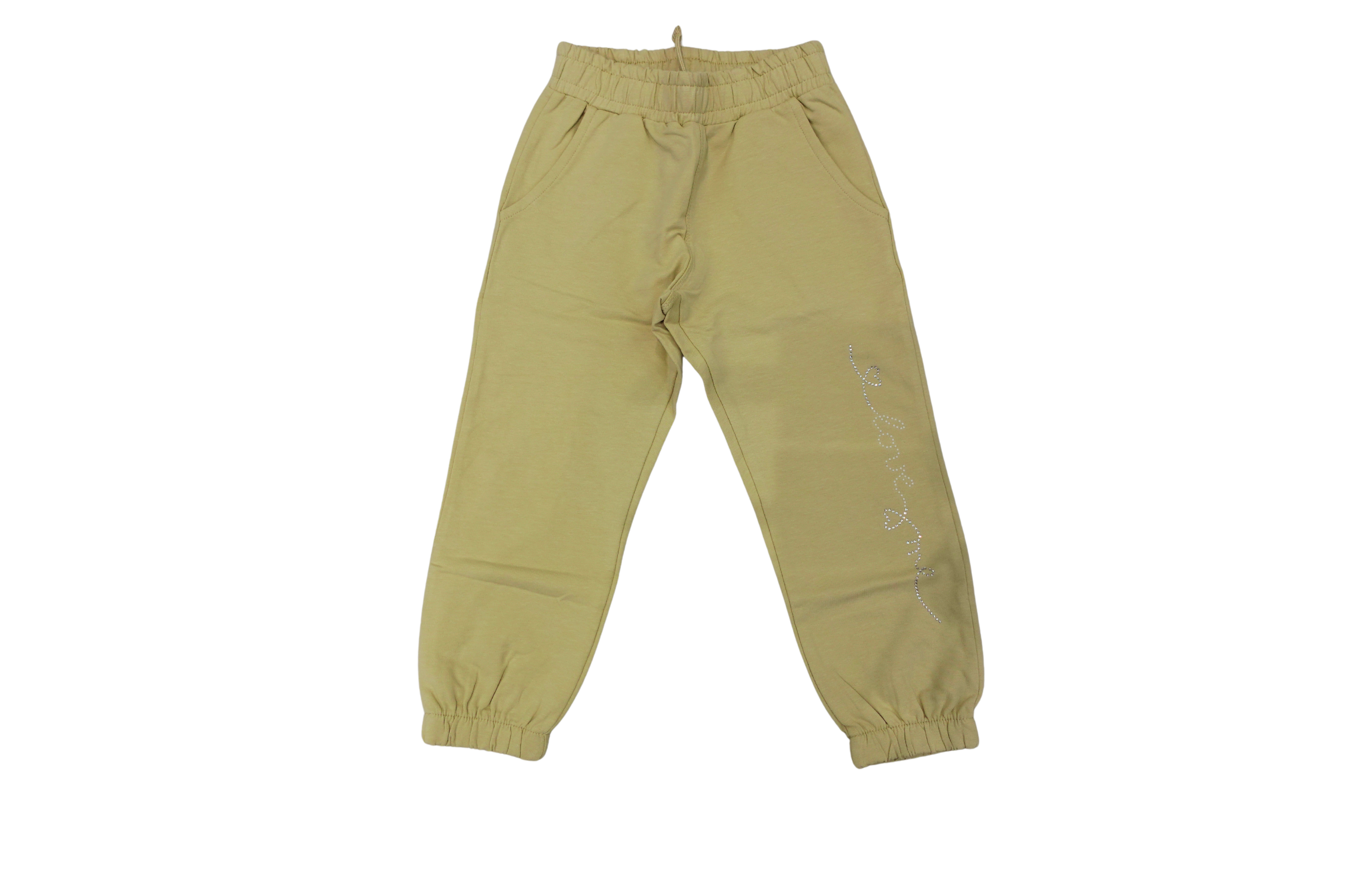 Tuta girl garzata - by2867