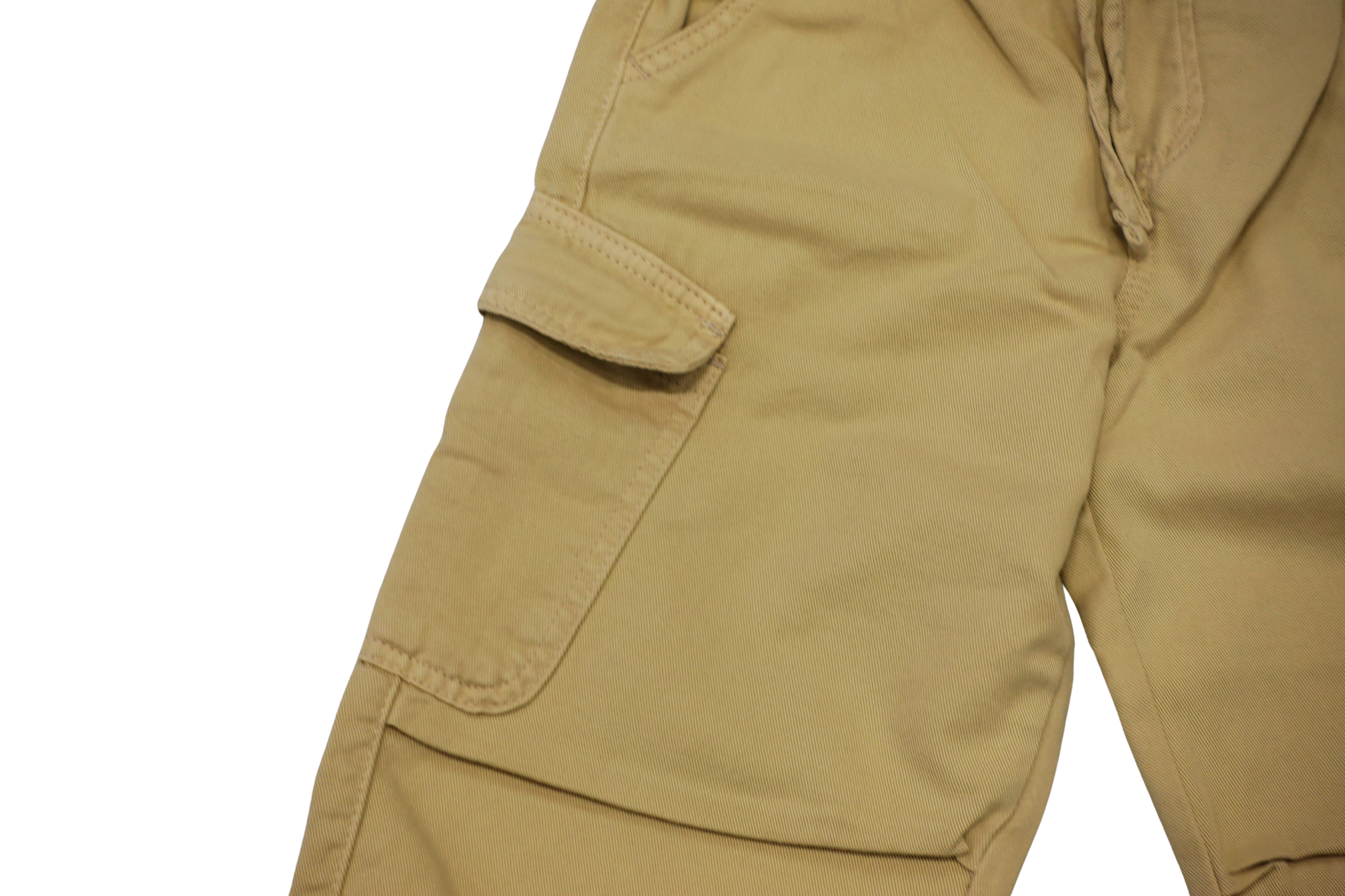 Pantalone cargo tasconi girl - by2868