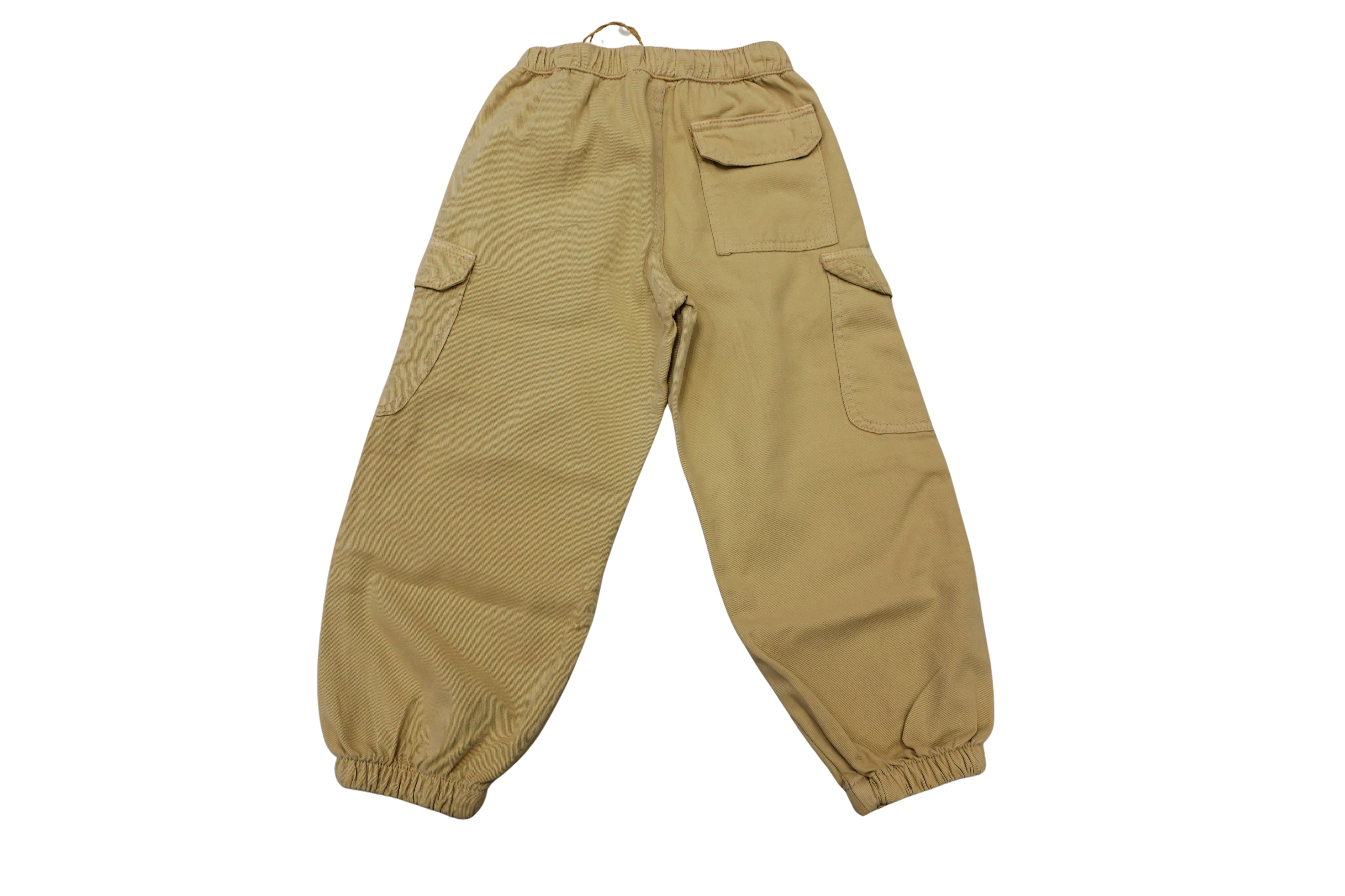 Pantalone cargo tasconi girl - by2868