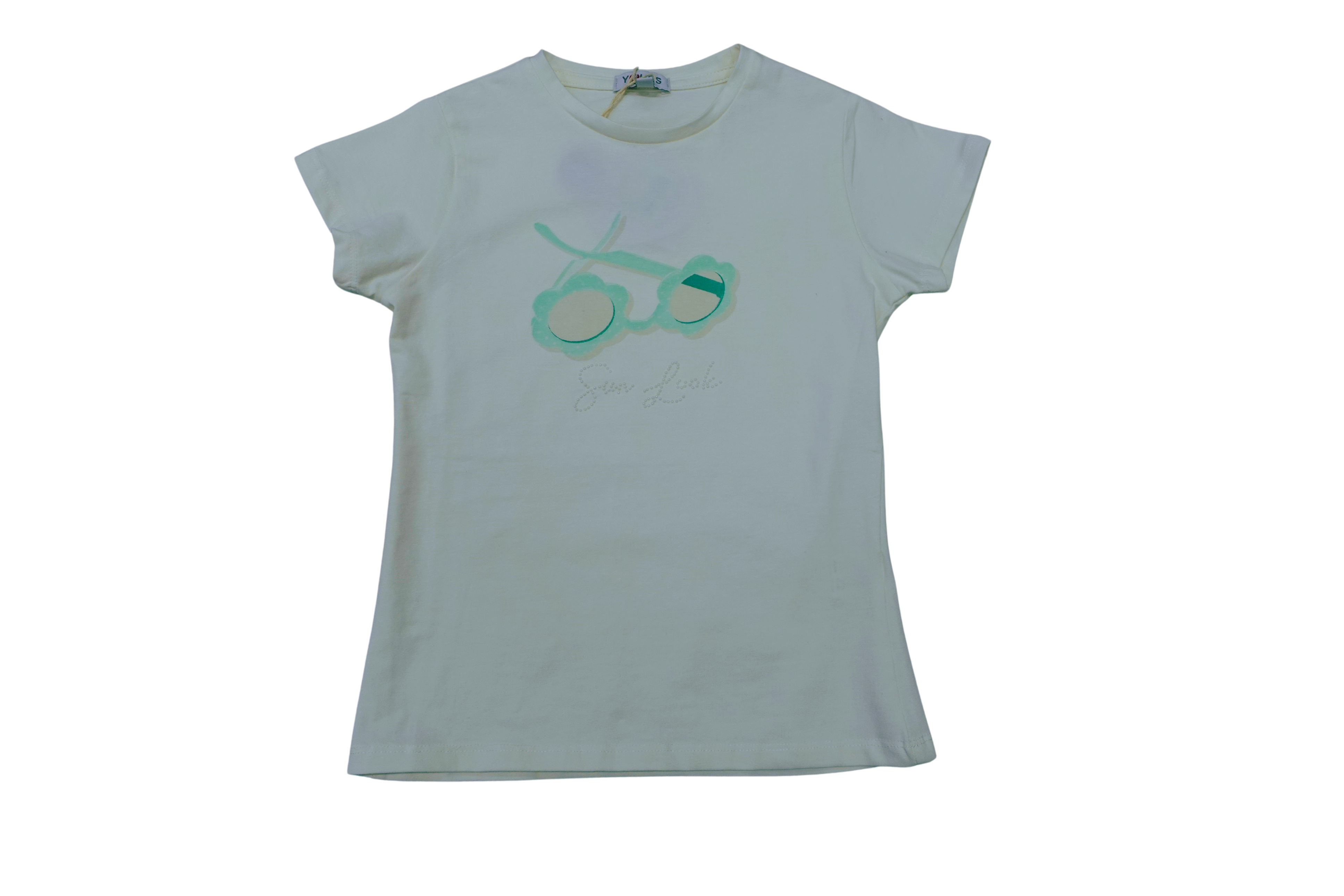 T-Shirt baby girl - by2882