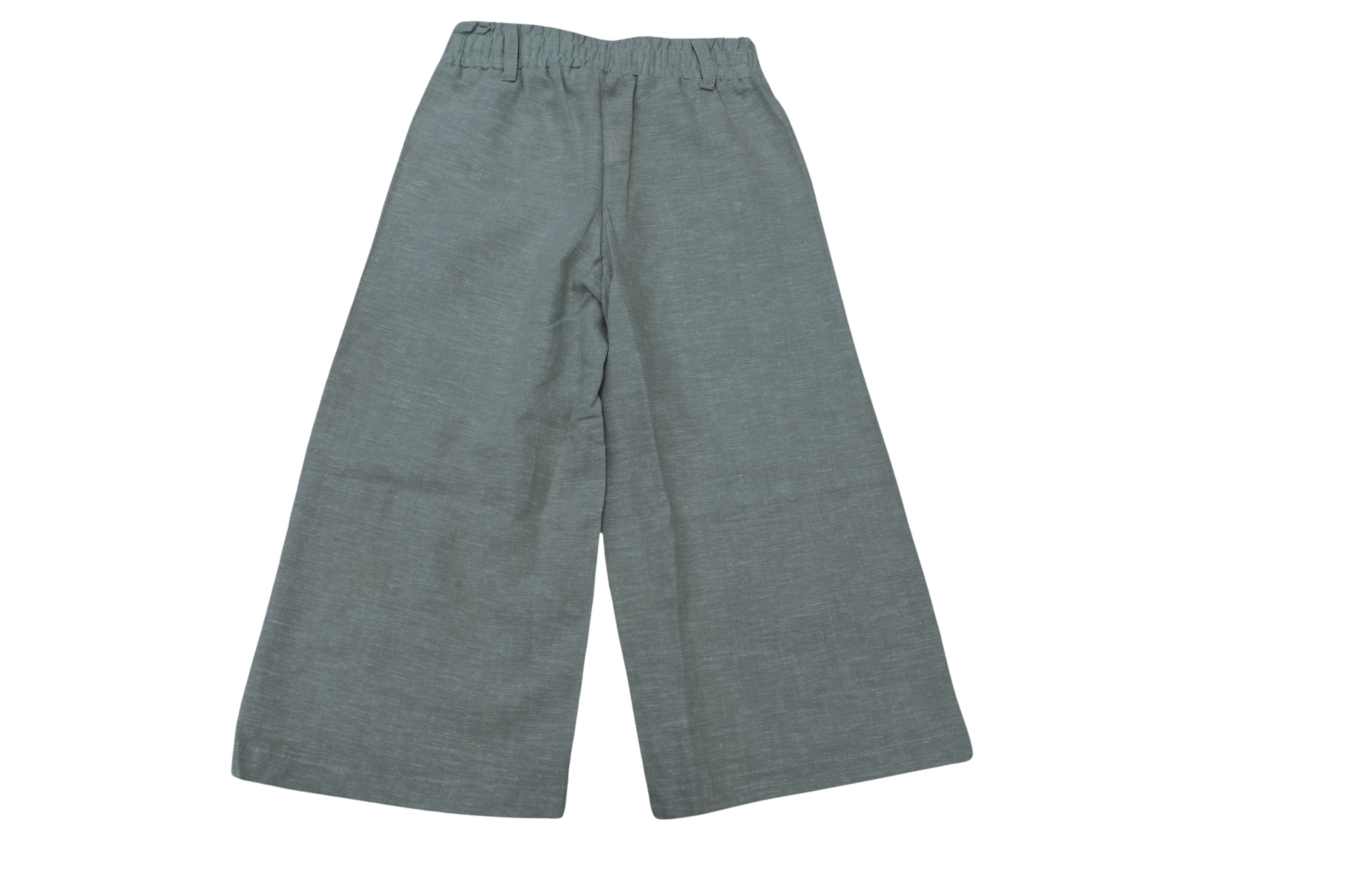 Pantalone baby lino - by2879
