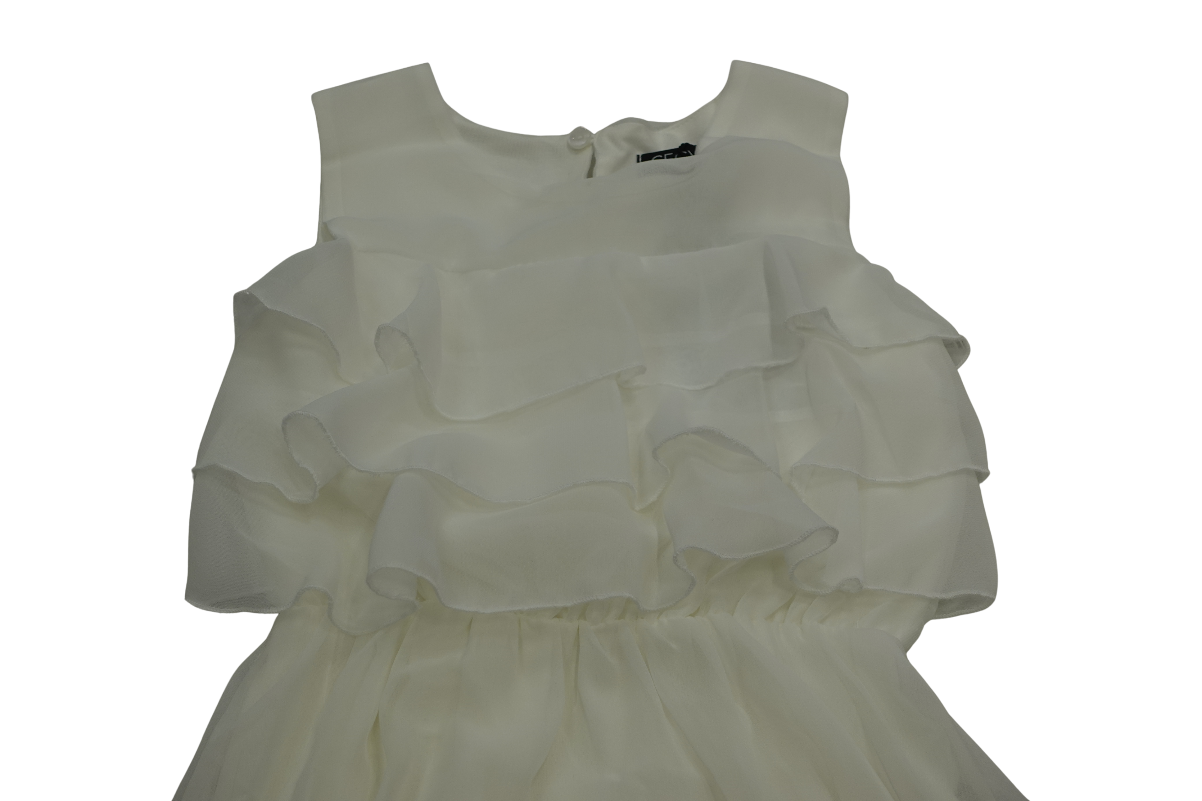 Abito teen georgette - BY3231