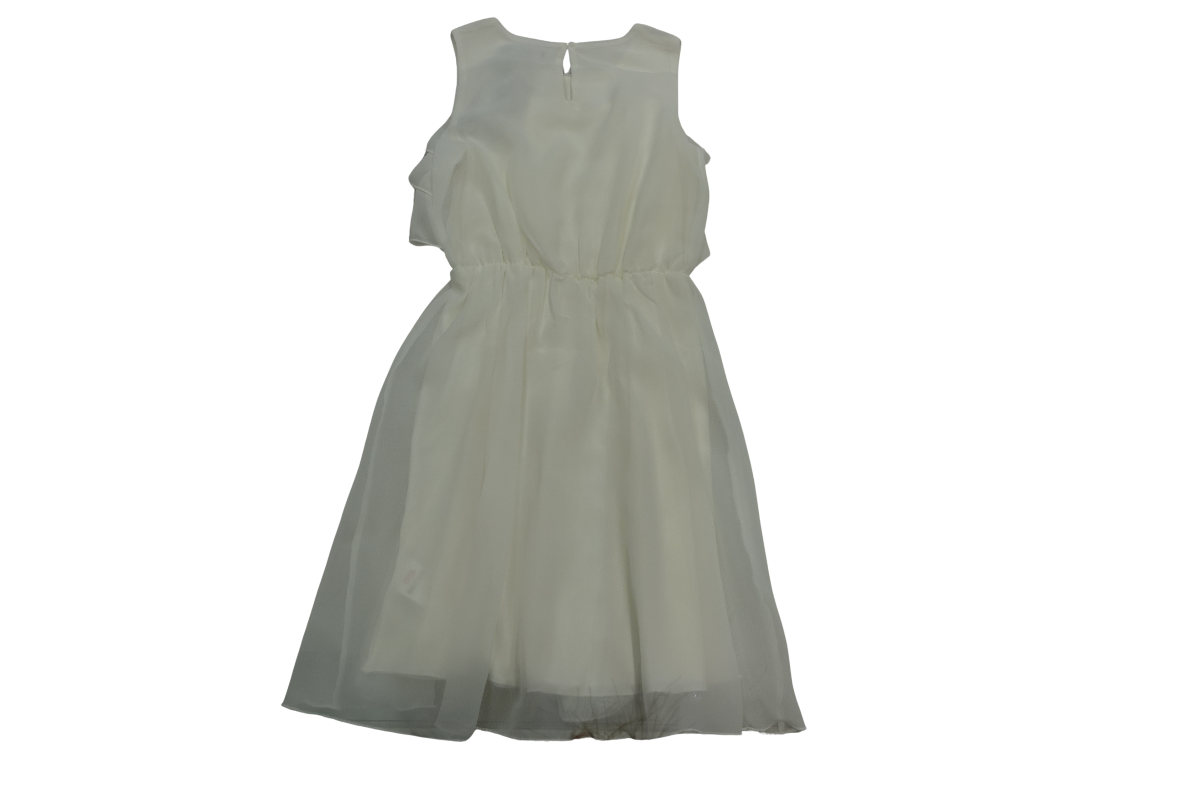 Abito teen georgette - BY3231