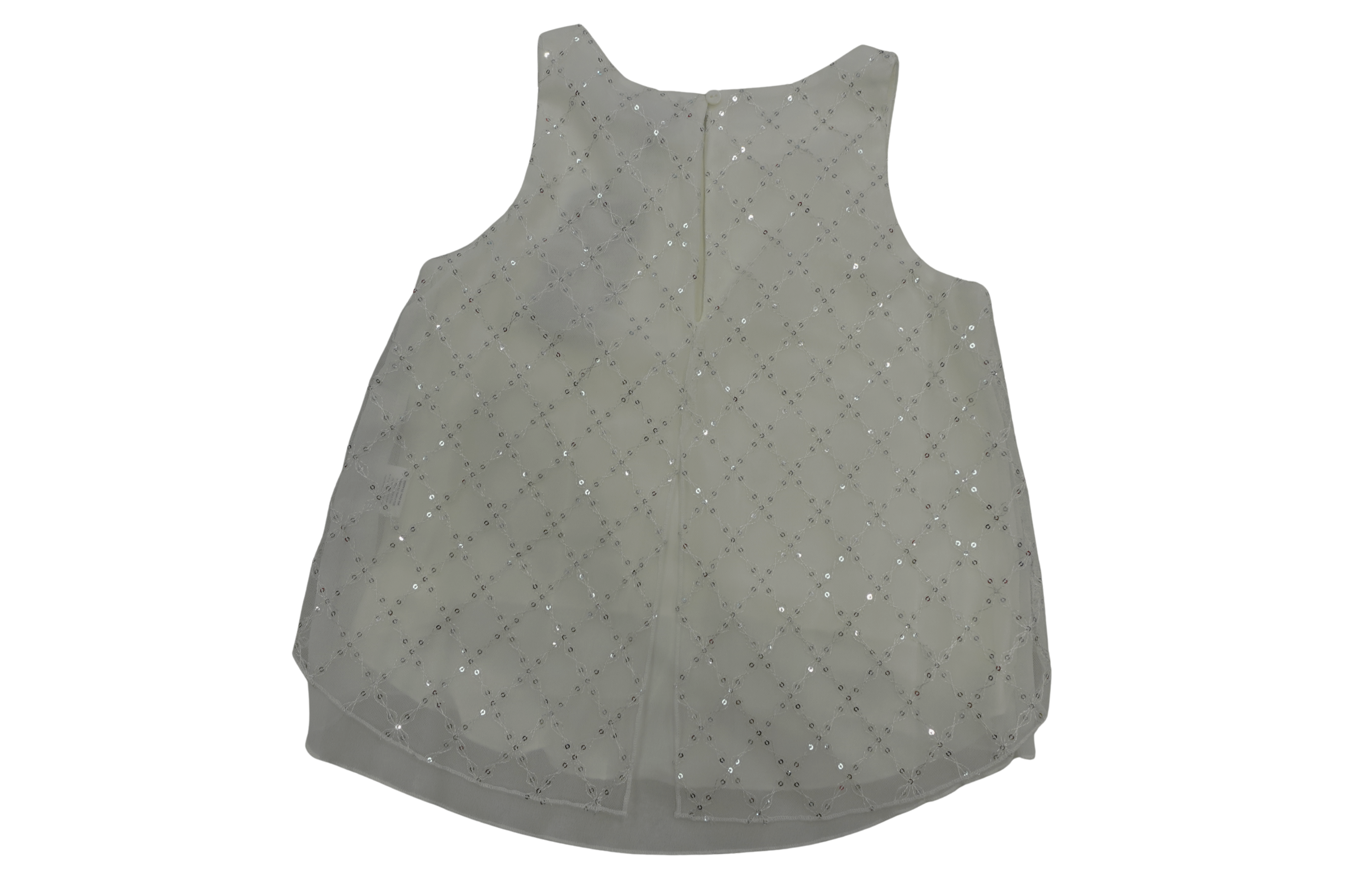 Top teen georgette - BY3229