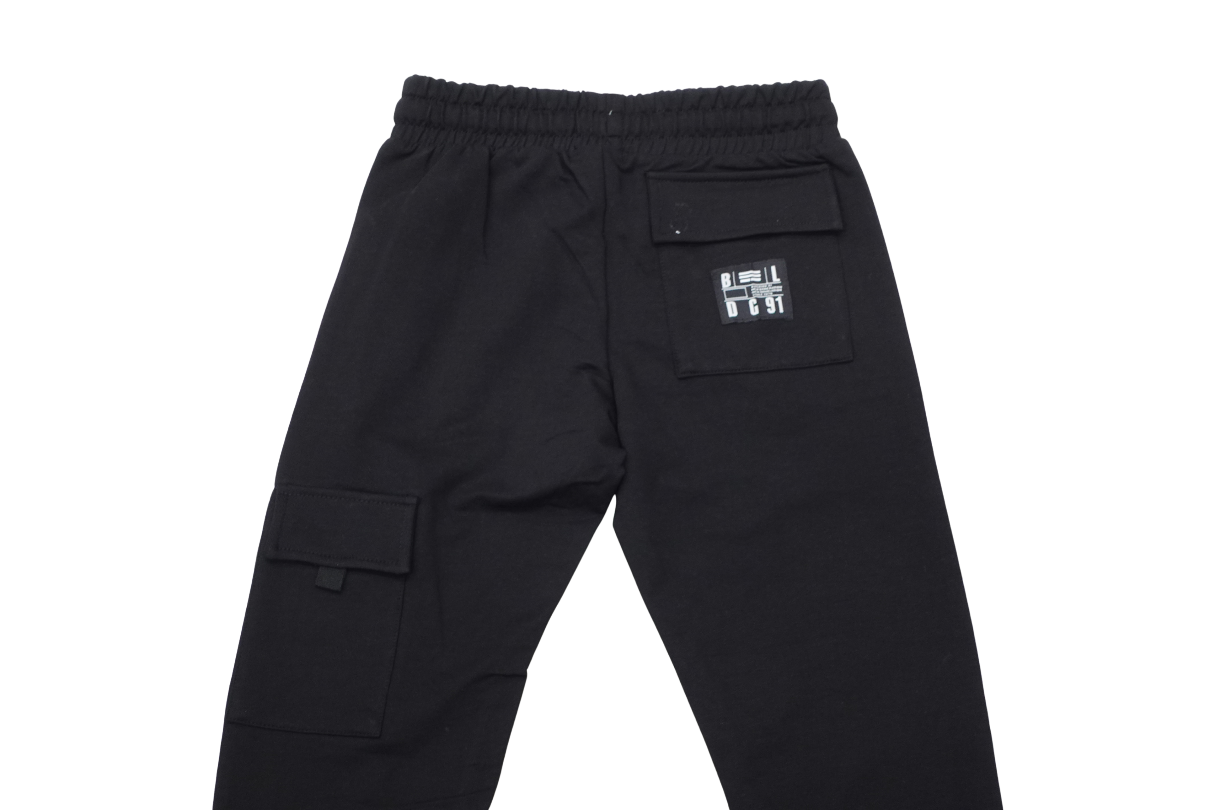 Pantalone junior felpa - BY 3067