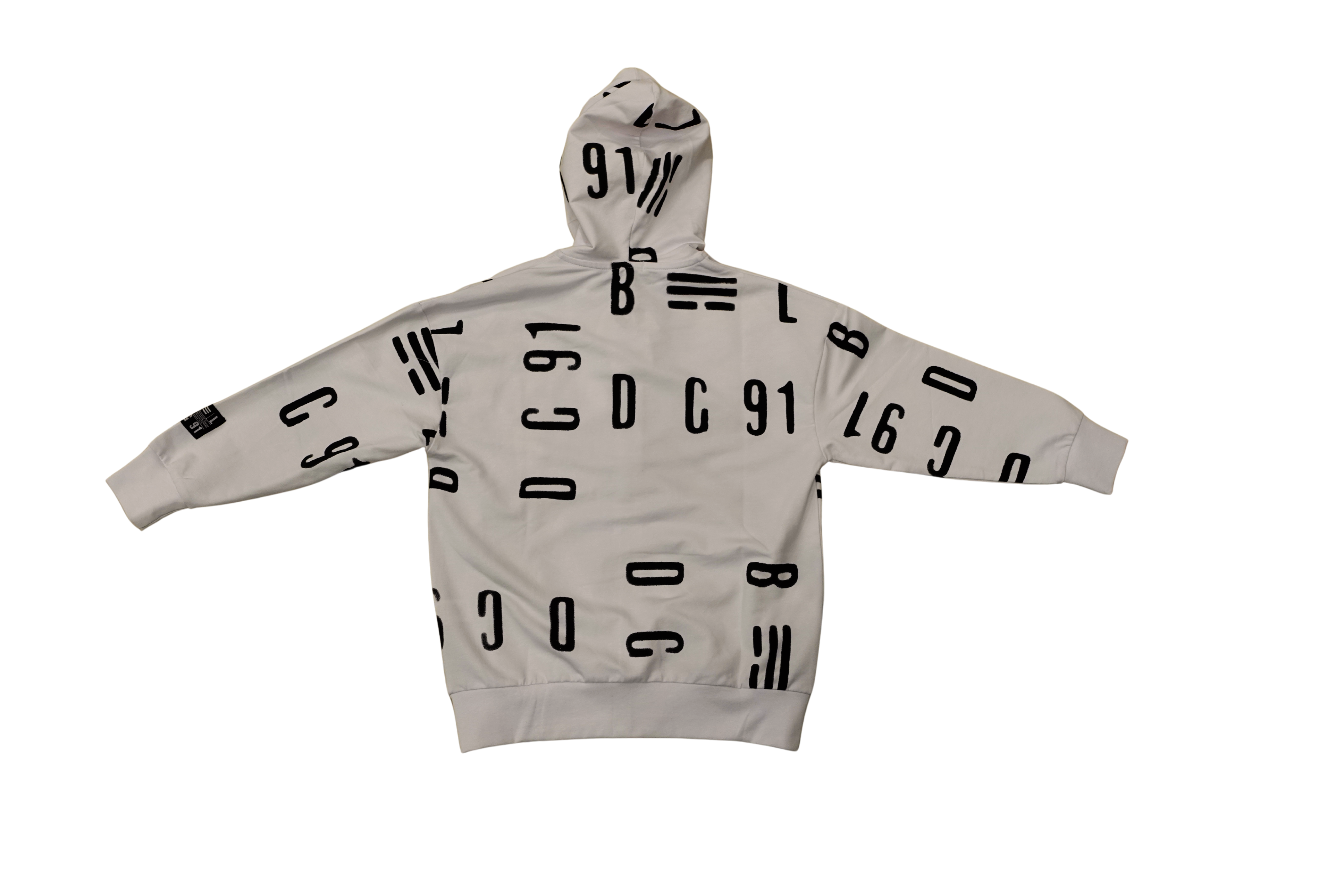 Felpa junior - BY3074