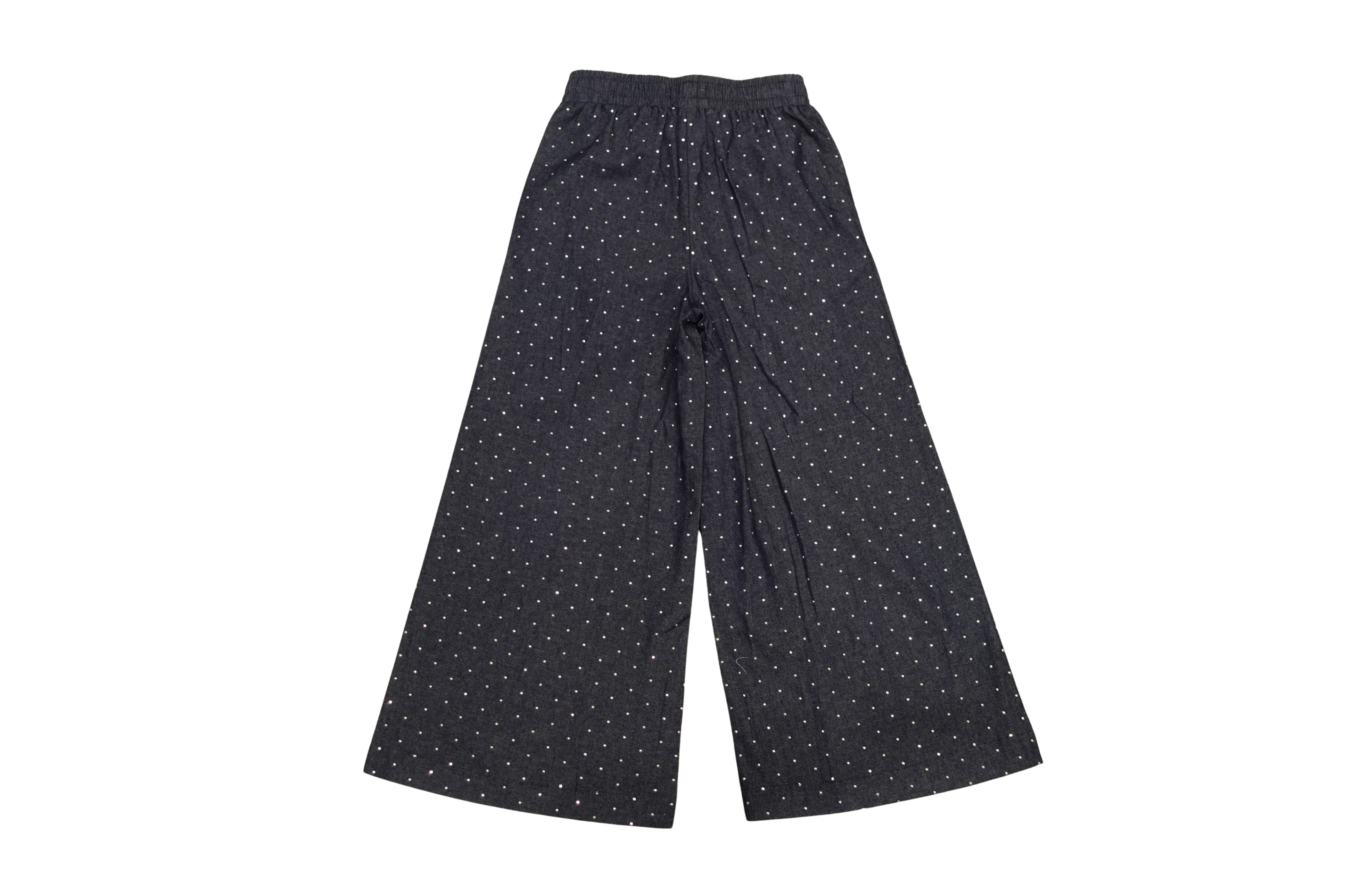 Pantalone tenn denim - BY3236