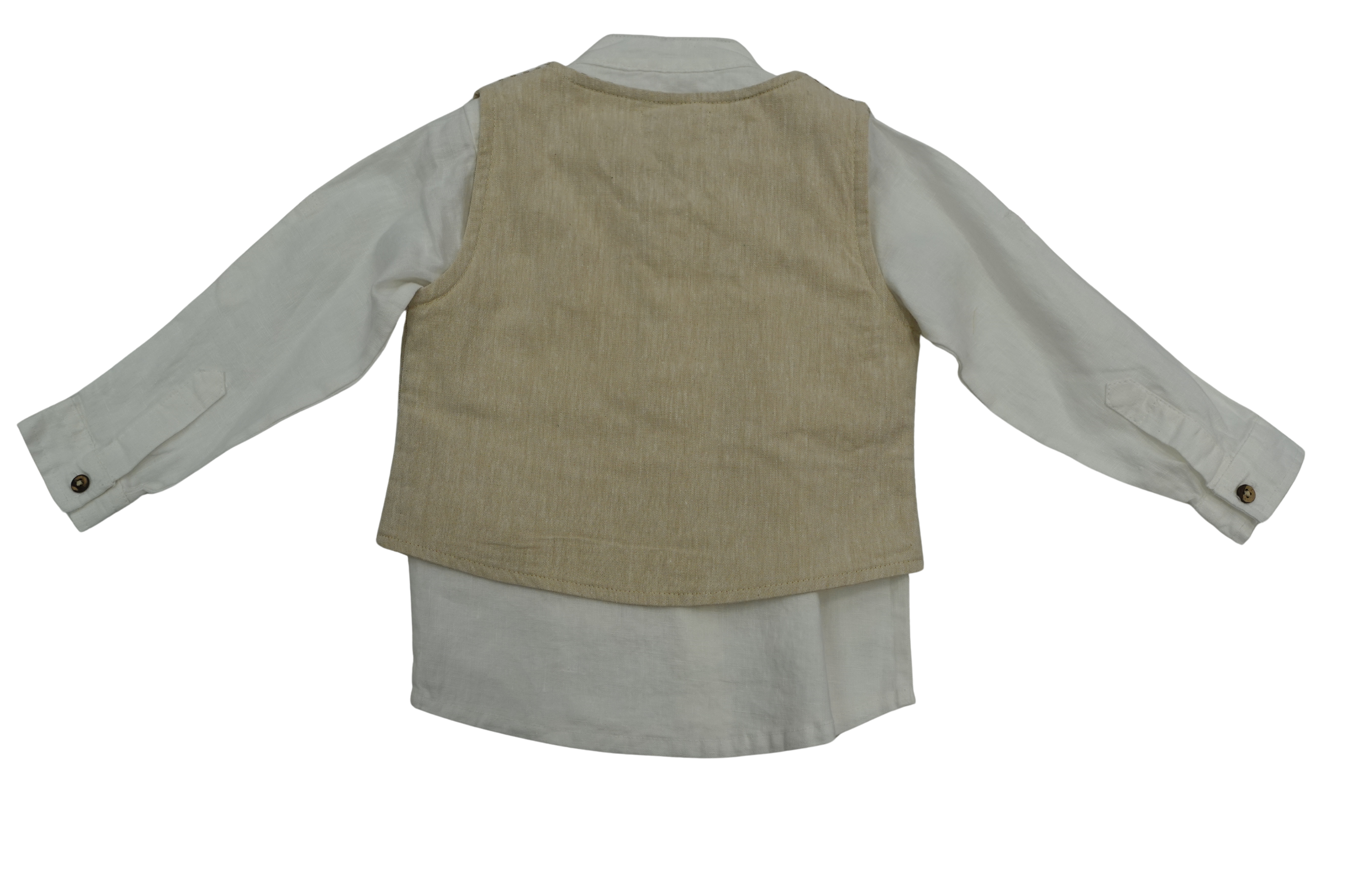 Set 3 pezzi neonato - BY2257